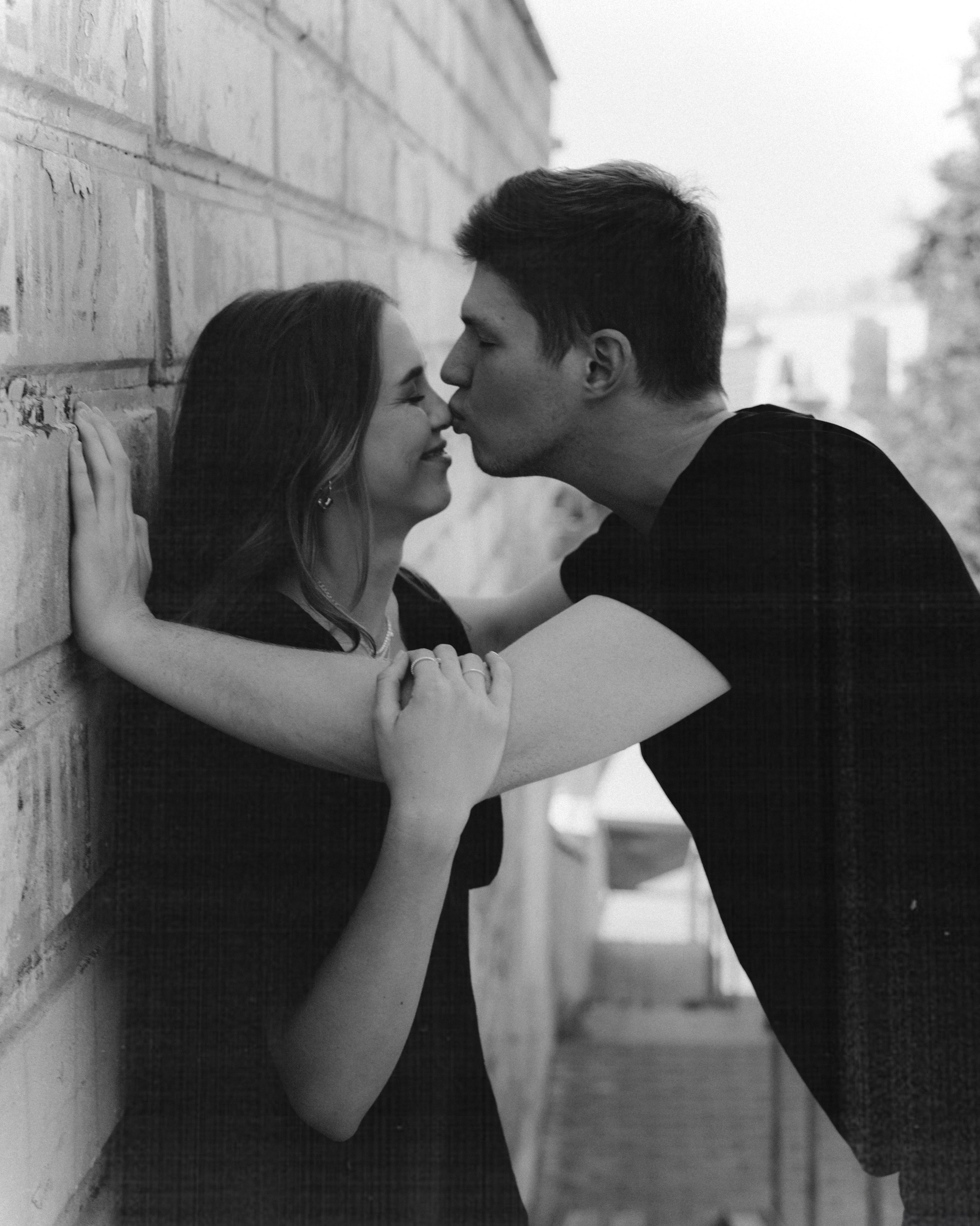 Кристина и Паша. Фотограф Москва Лада Ларина