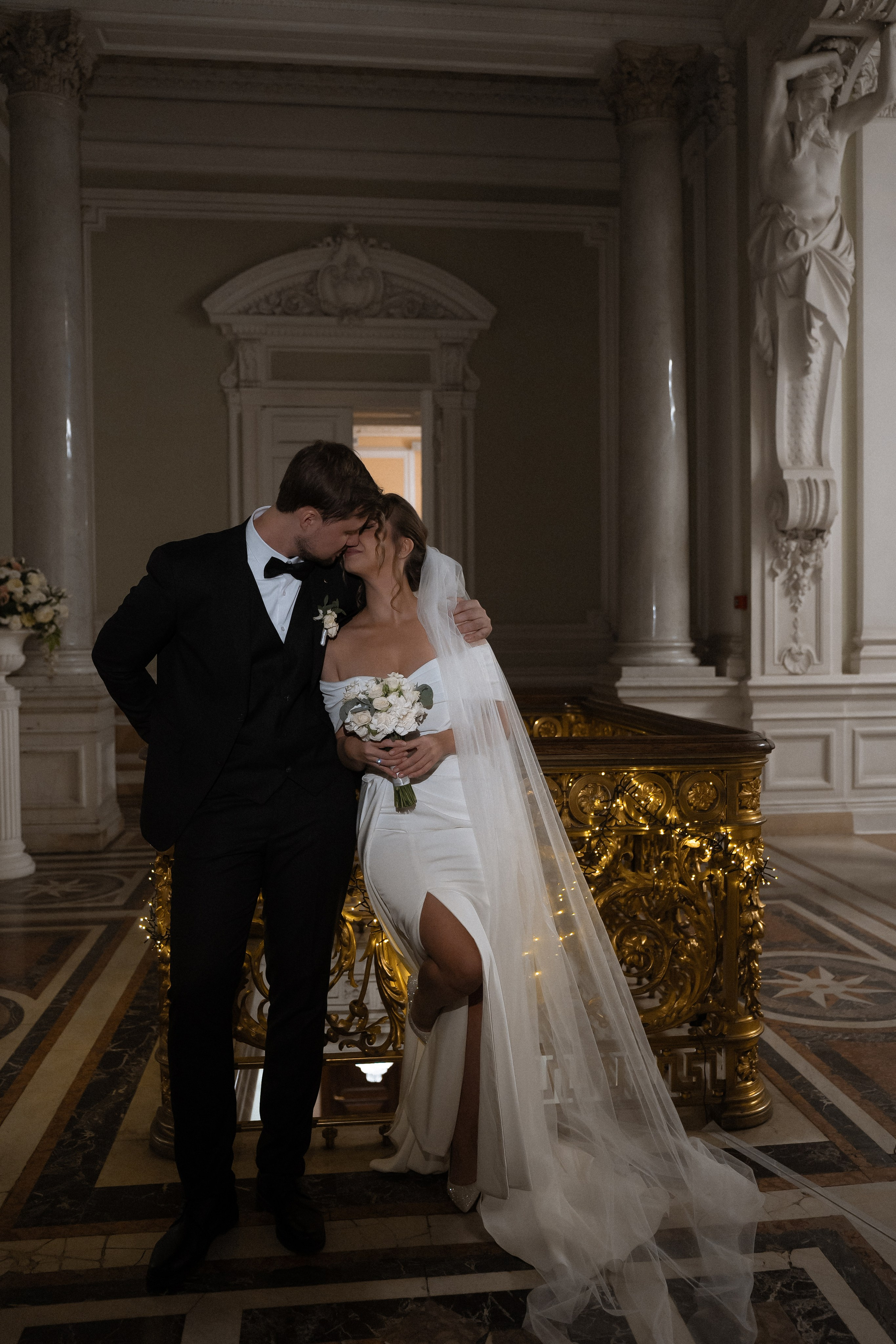 Одной нитью. Свадебный фотограф Москва Светлана Анисимова