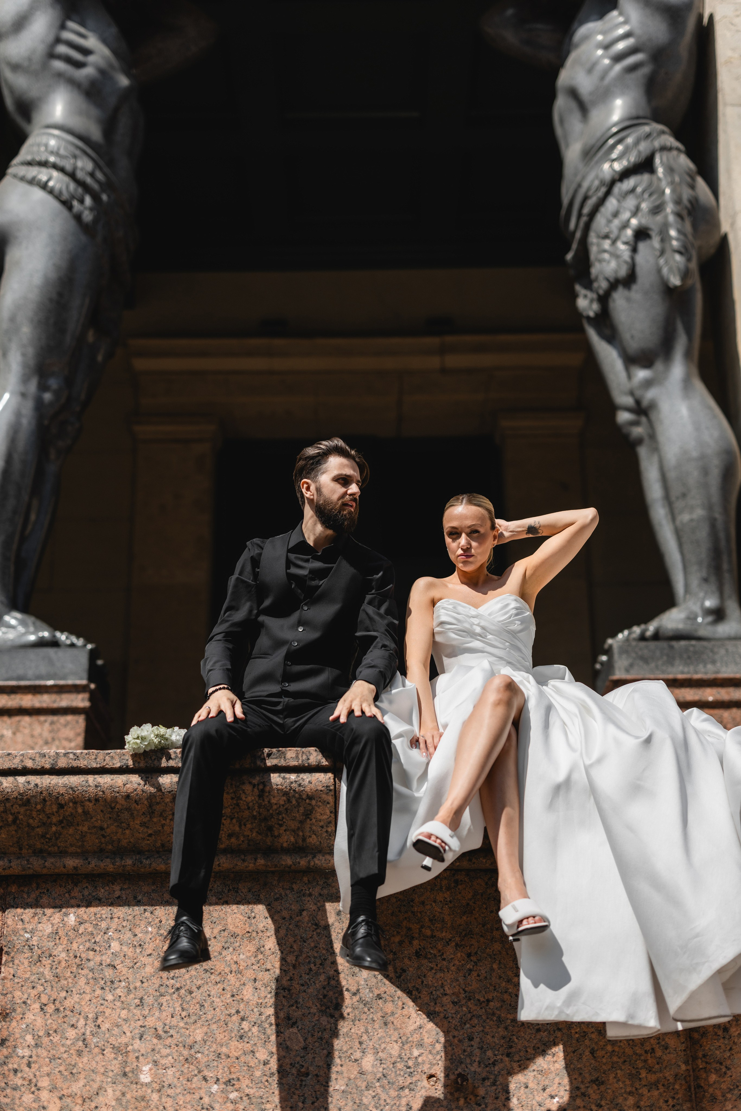 Wedding. Фотограф в Санкт-Петербурге Шевцов Андрей