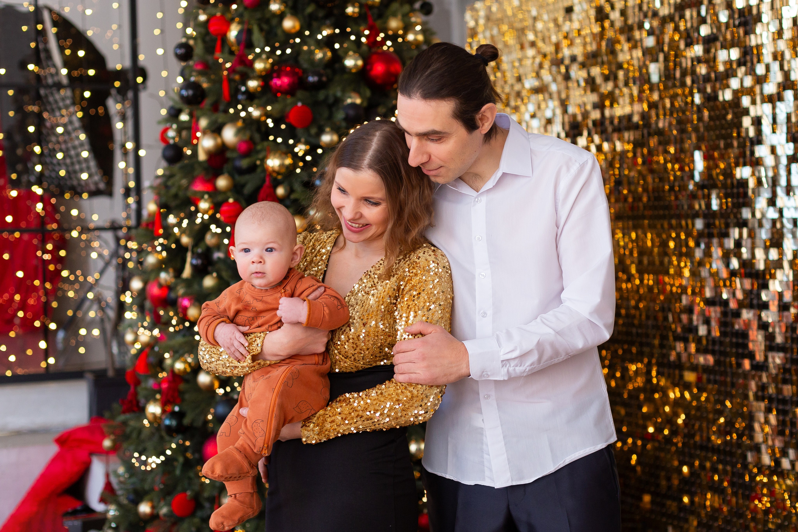 Big family. Свадебный и семейный фотограф Спб Бошман Ирина