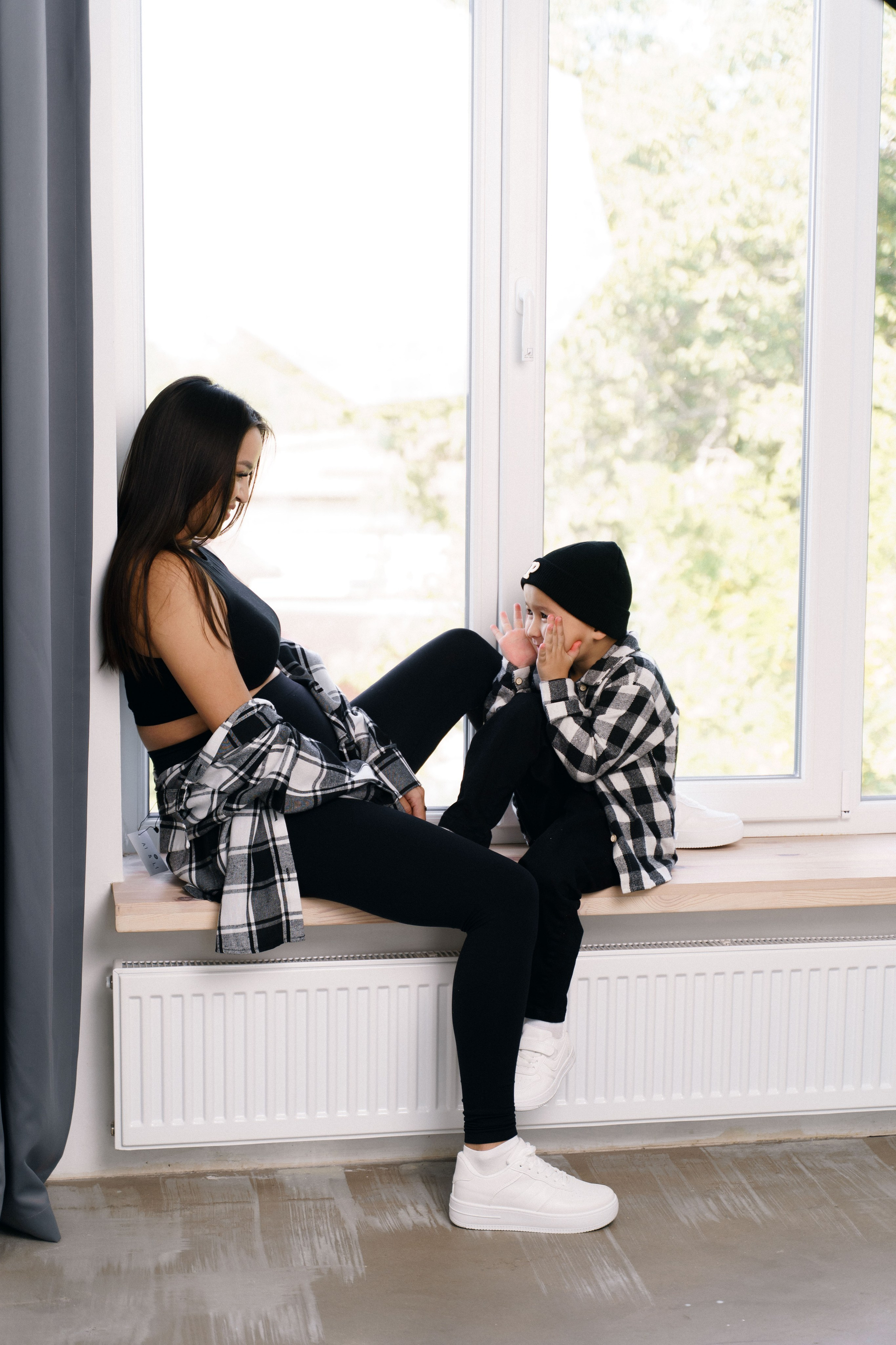 Айдар, Айгуля и Кулдан. Семейный фотограф Новочеркасск