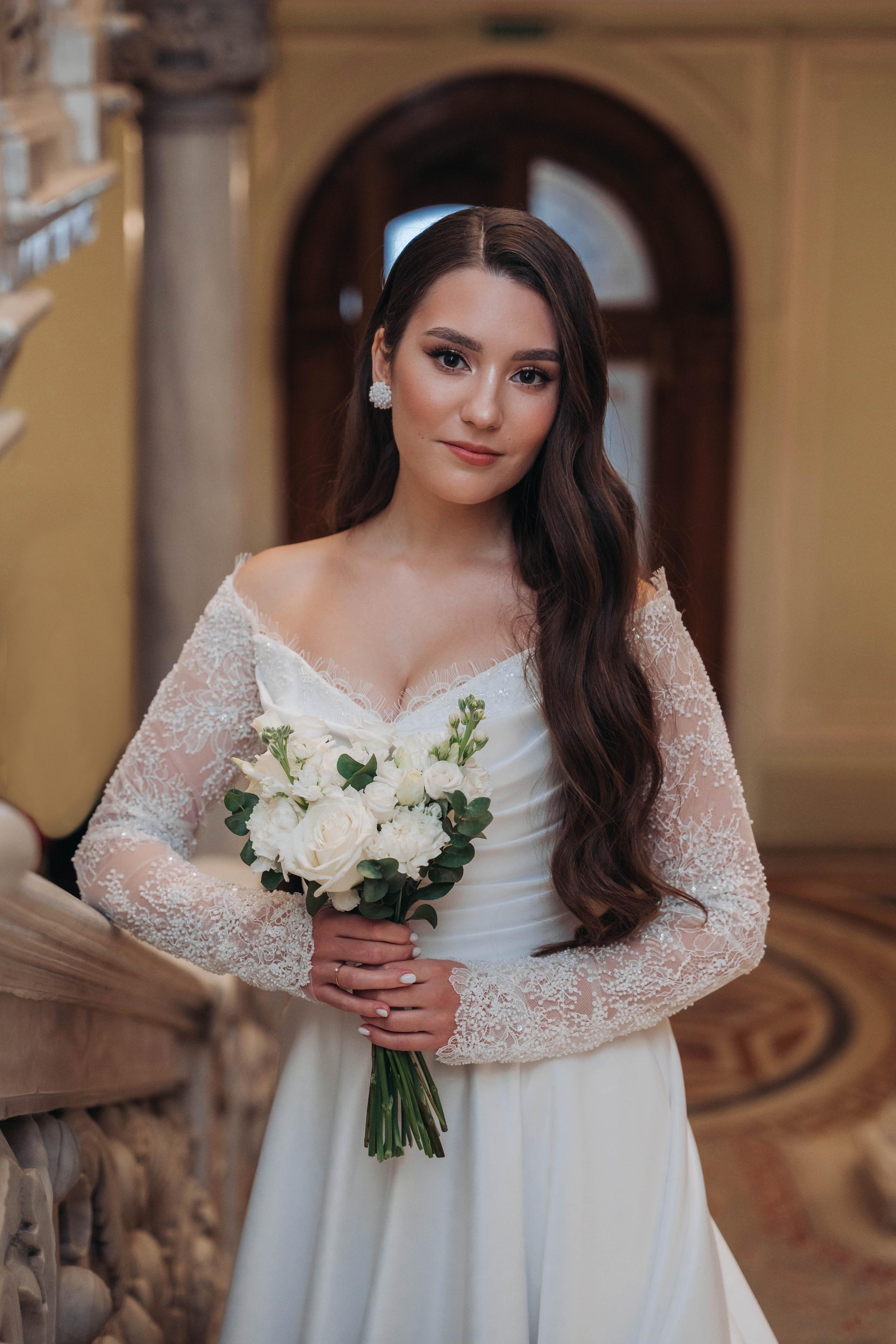 Maria & Alex. Свадебный фотограф в Санкт-Петербурге Якутович Екатерина