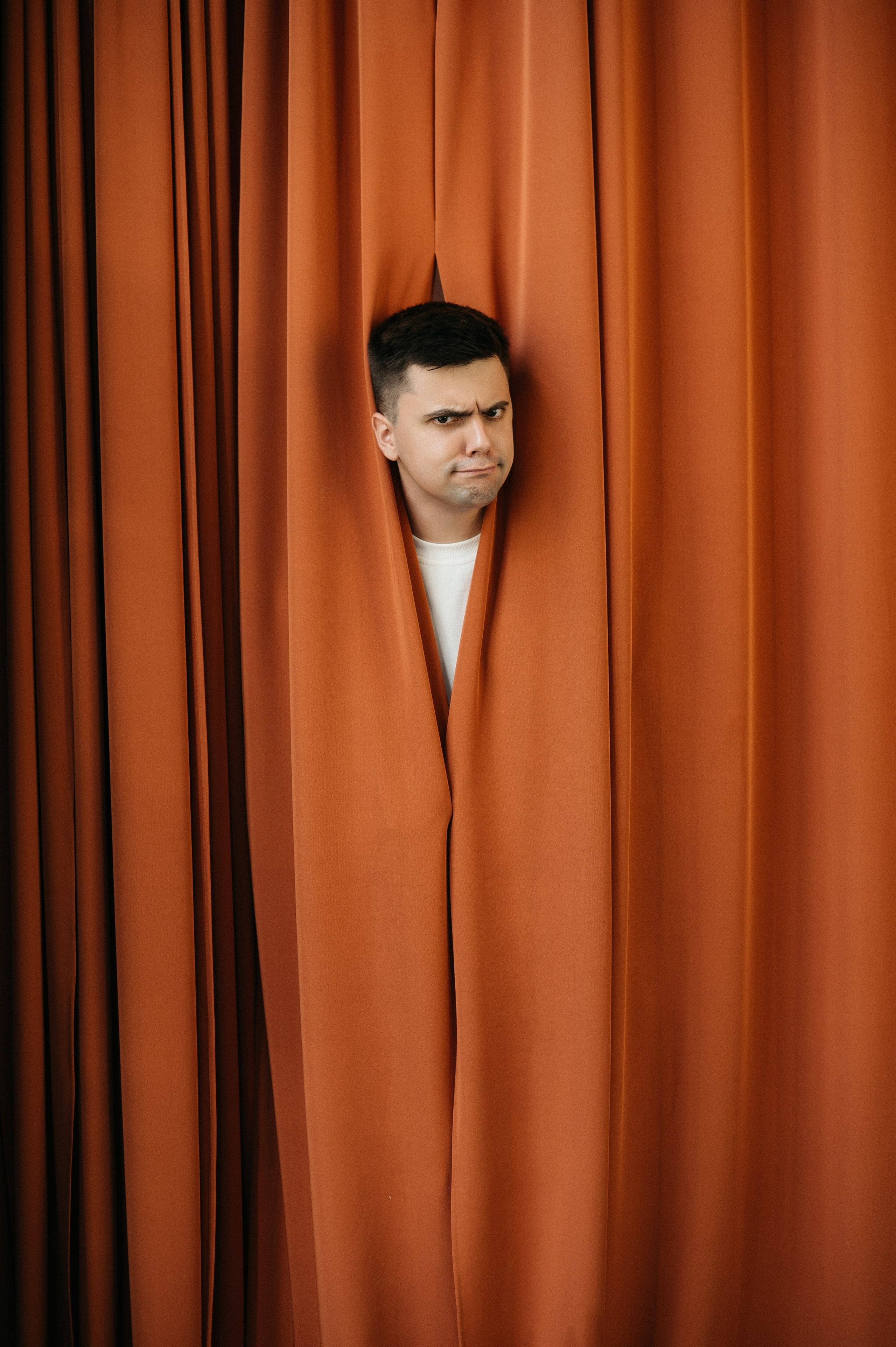 Мужской портрет. Свадебный и студийный фотограф в Москве Попов Вячеслав