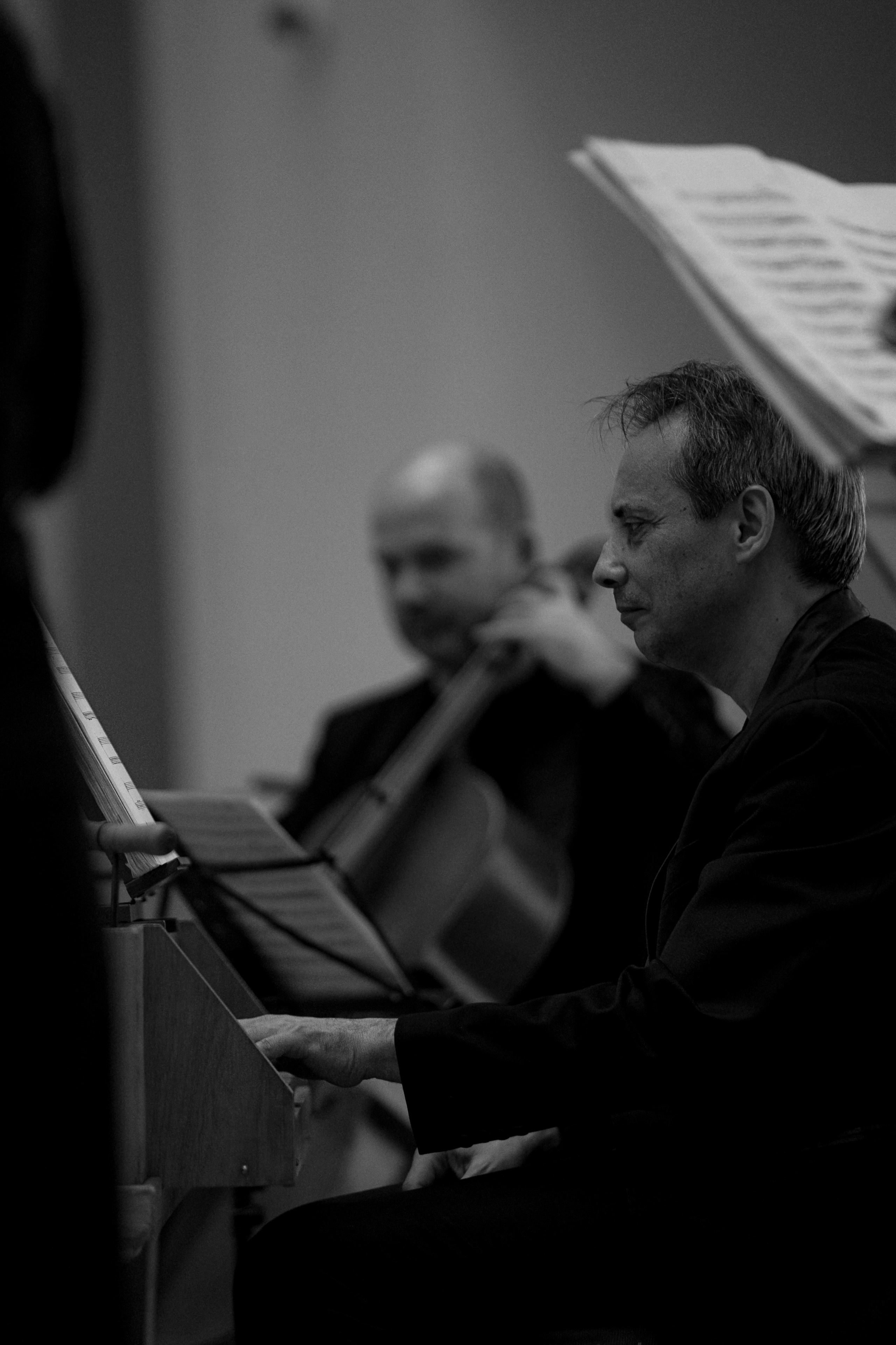 The State Hermitage Museum. Divertissement Chamber Orchestra. Фотограф Ирина Соколенко Санкт-Петербург