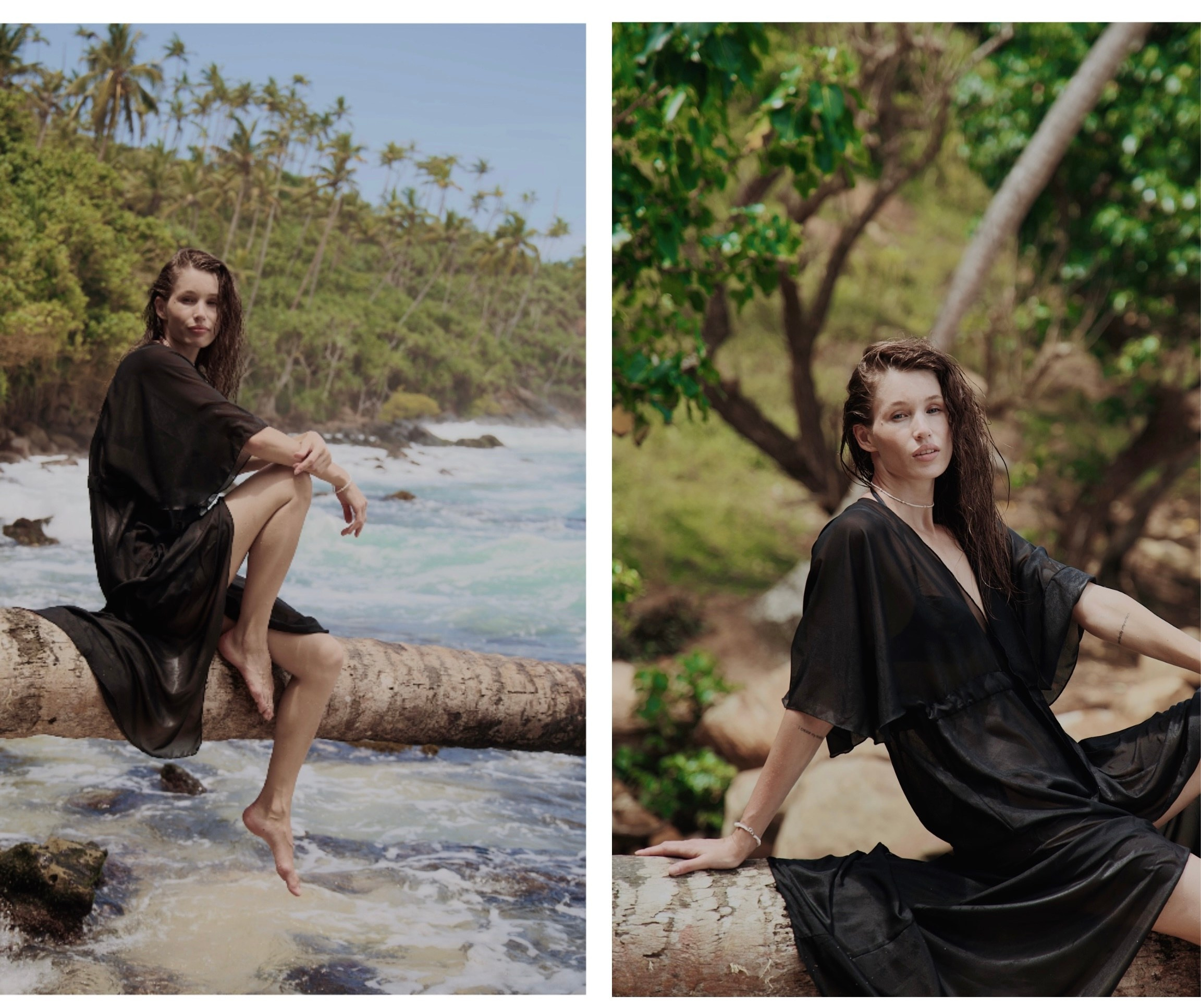 Female portraits. Главная