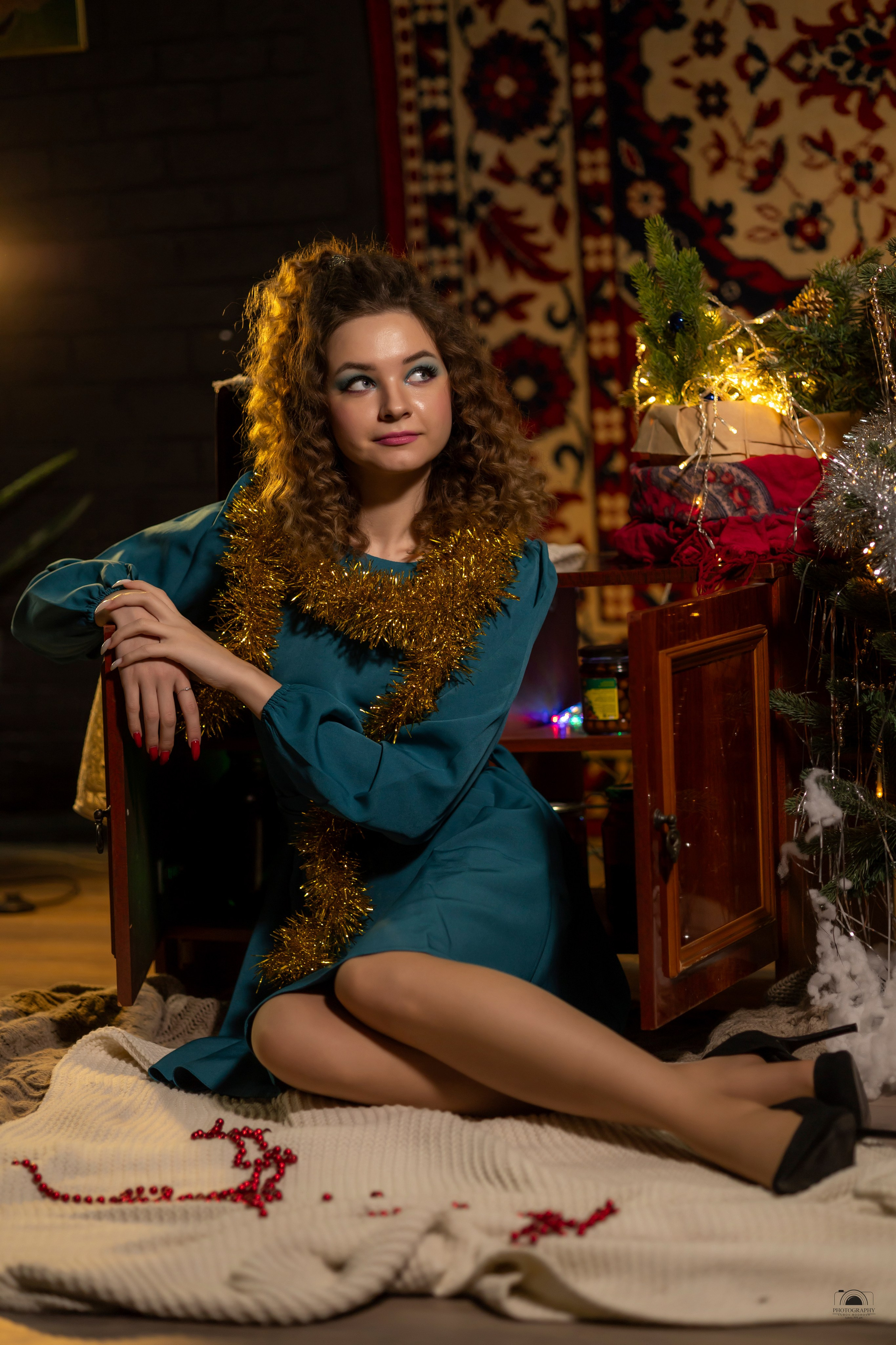 РашнГёл. Валерия. Семейный и портретный фотограф в Геленджике Любовь Бодрова