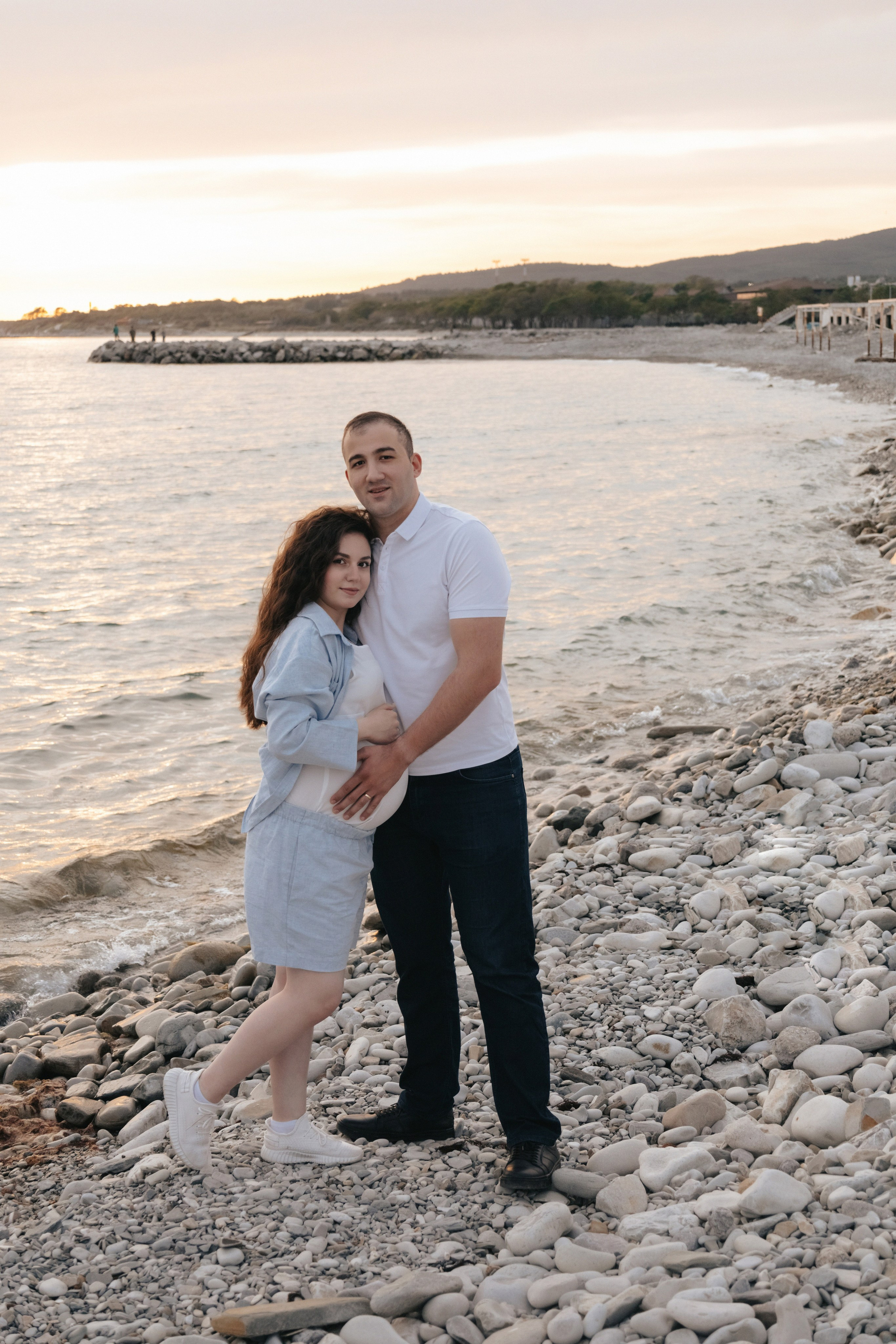 Седа и Артур. Семейный и портретный фотограф в Геленджике Любовь Бодрова