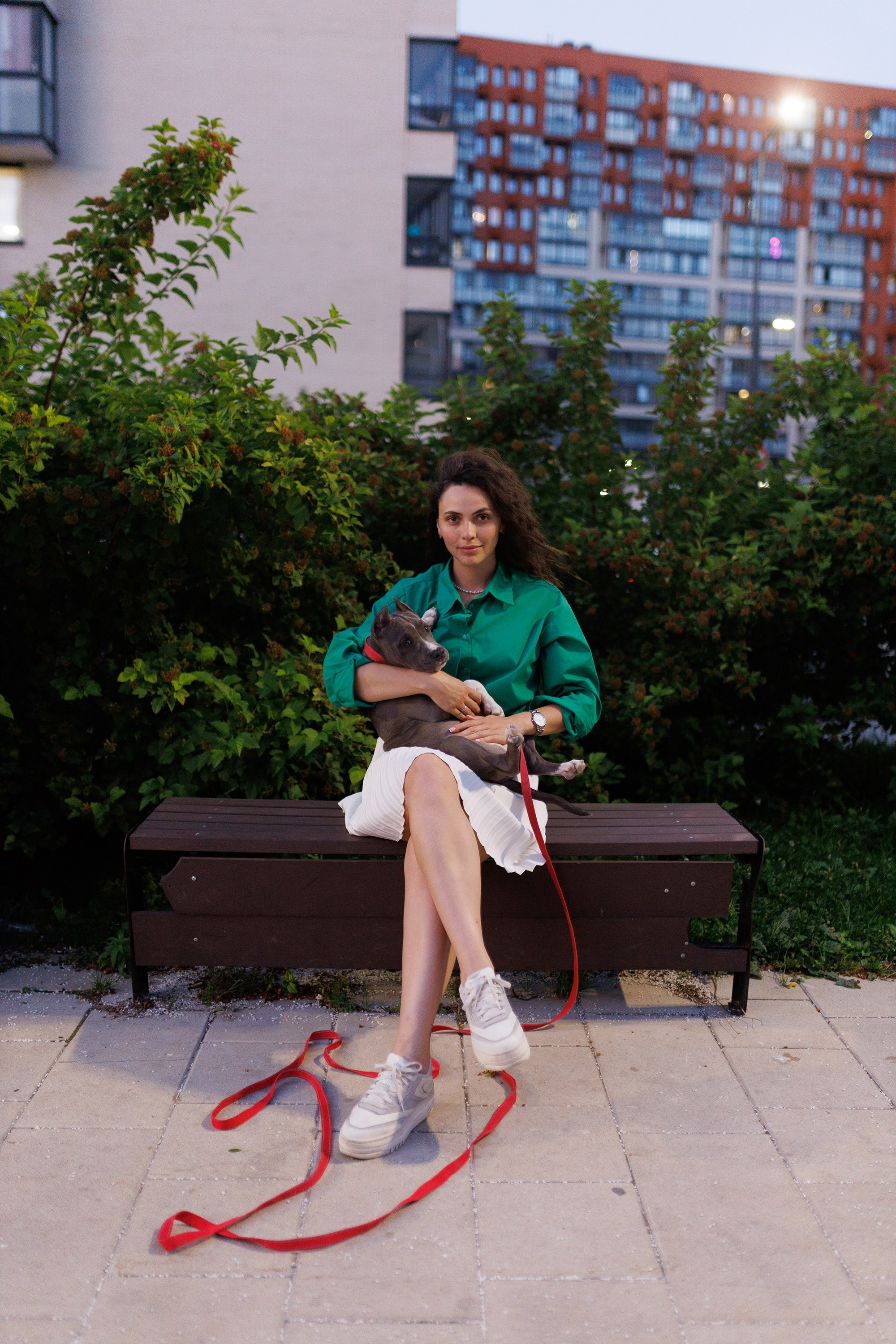 Ретушь. Александр Атлес Фотограф