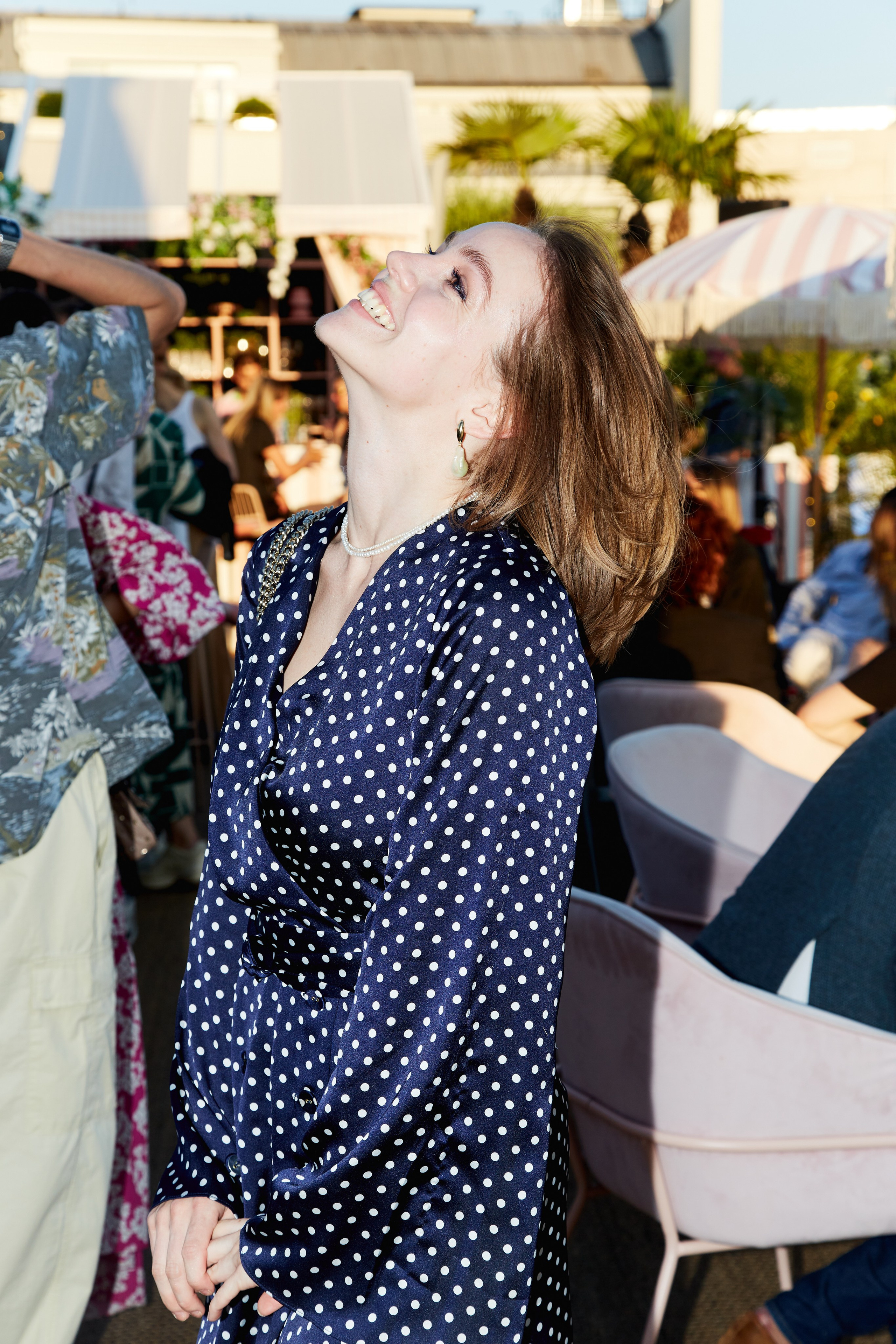 FEVER FRIENDS PARIS PARTY. Photographer Daria Ilkevich