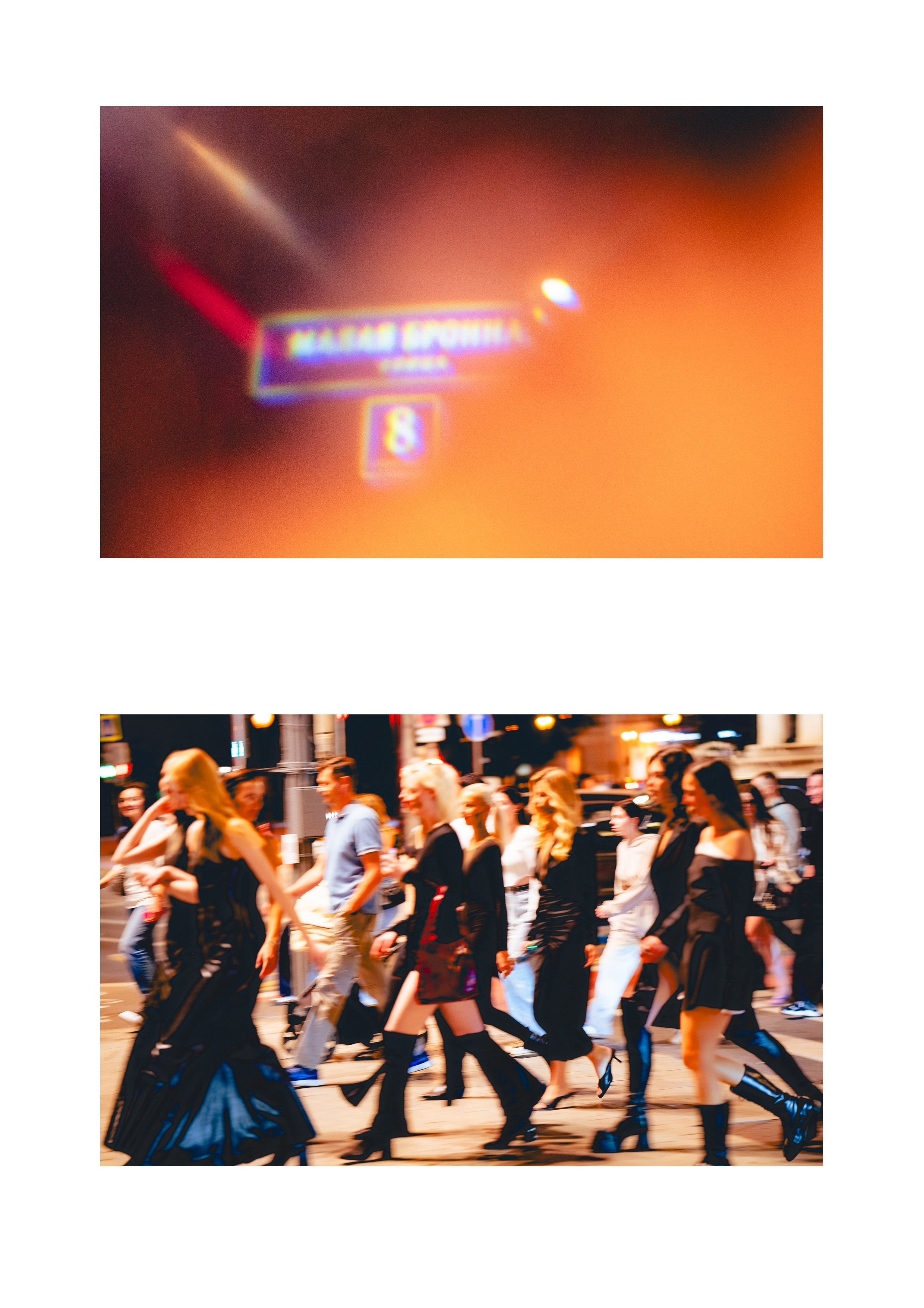 Репортажная съёмка. Диана — портретный фотограф. Снимаю по всему миру