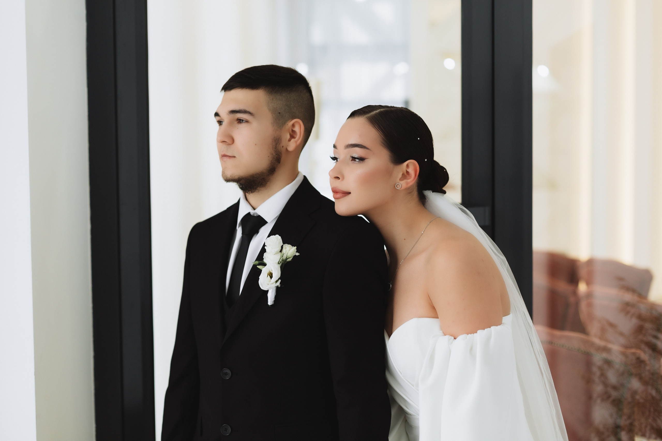 Алина и Равиль. Фотограф в г. Альметьевск и г. Азнакаево