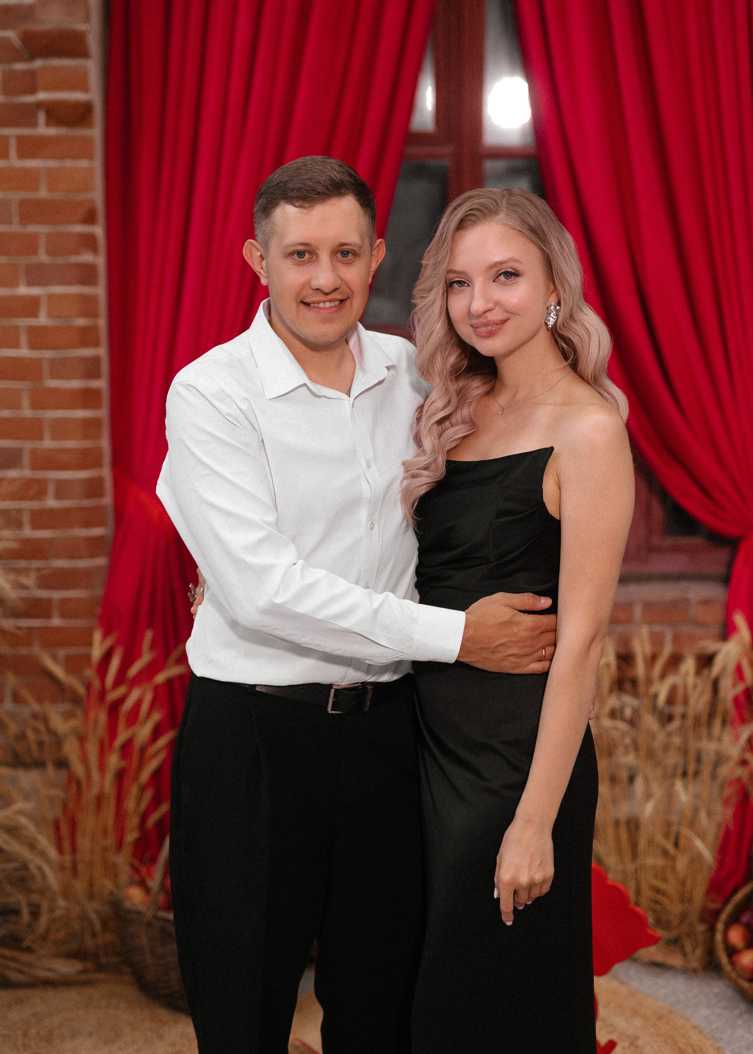 Даша + Дима. Свадебный и семейный фотограф в Саратове Маша Паника