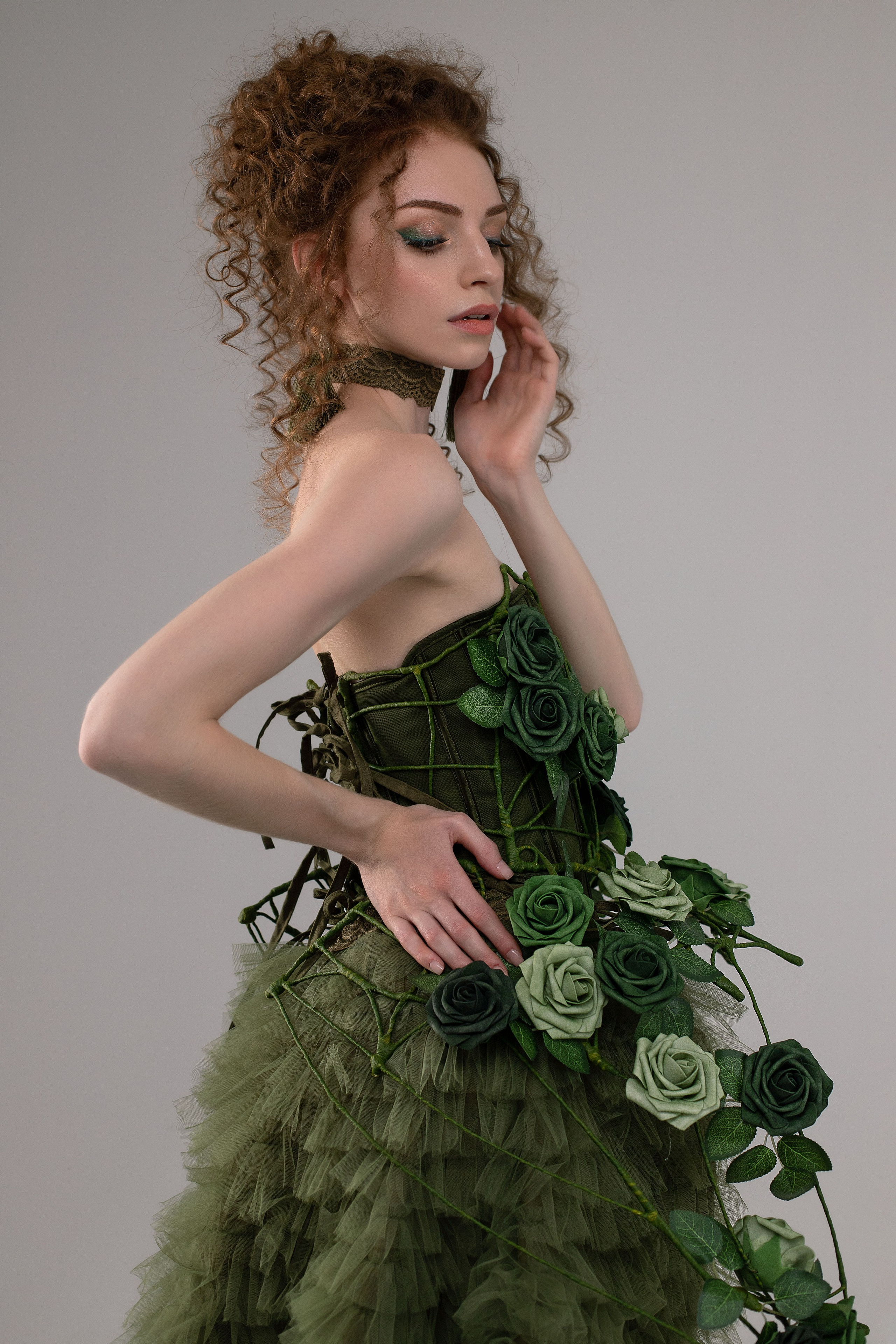 Фотопроект «Модница». Женский и портретный фотограф Мила Прошина. Краснодаар