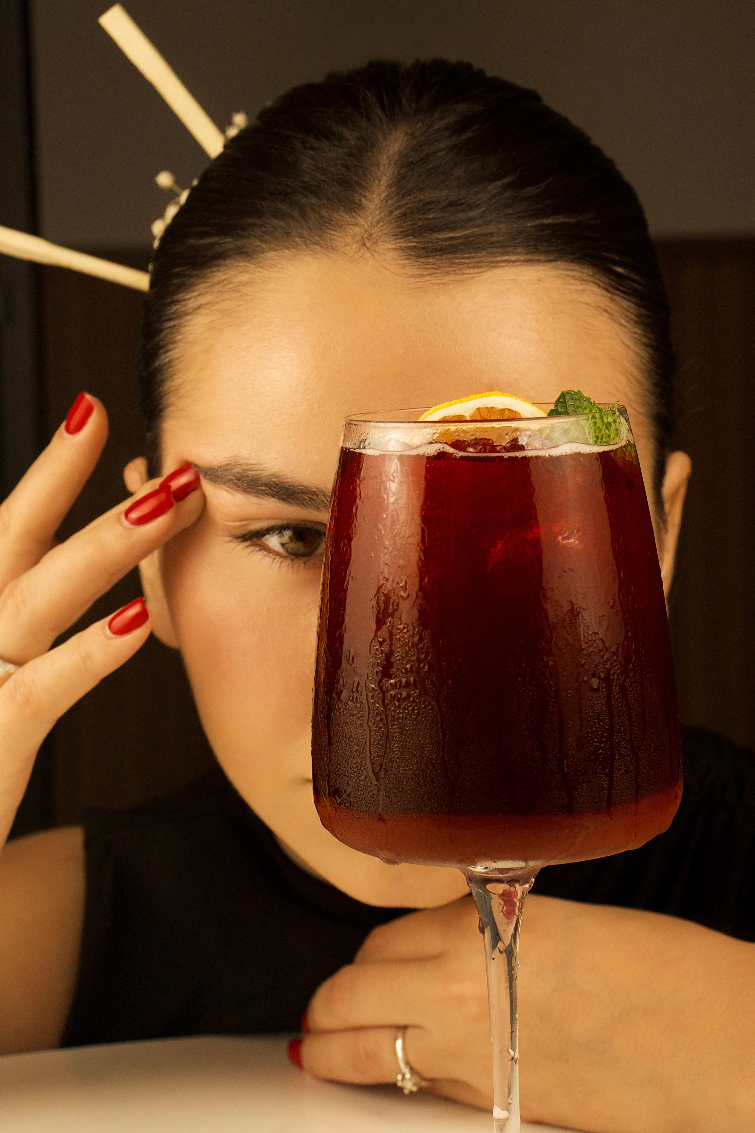 Ресторан FUJI SUSHI. Фотограф в Москве Струц Влада