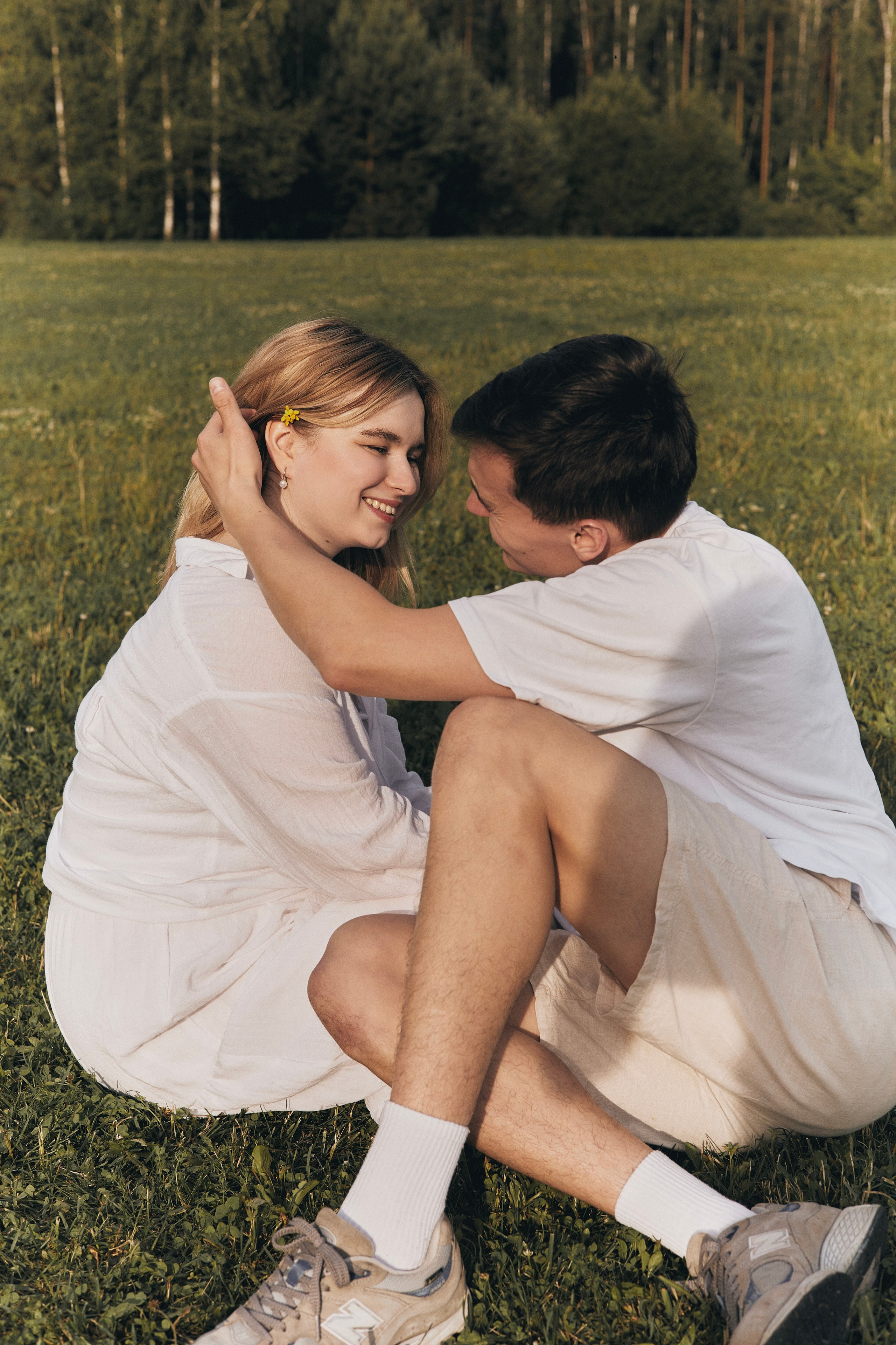 Полина и Данила. Фотограф в Москве Струц Влада