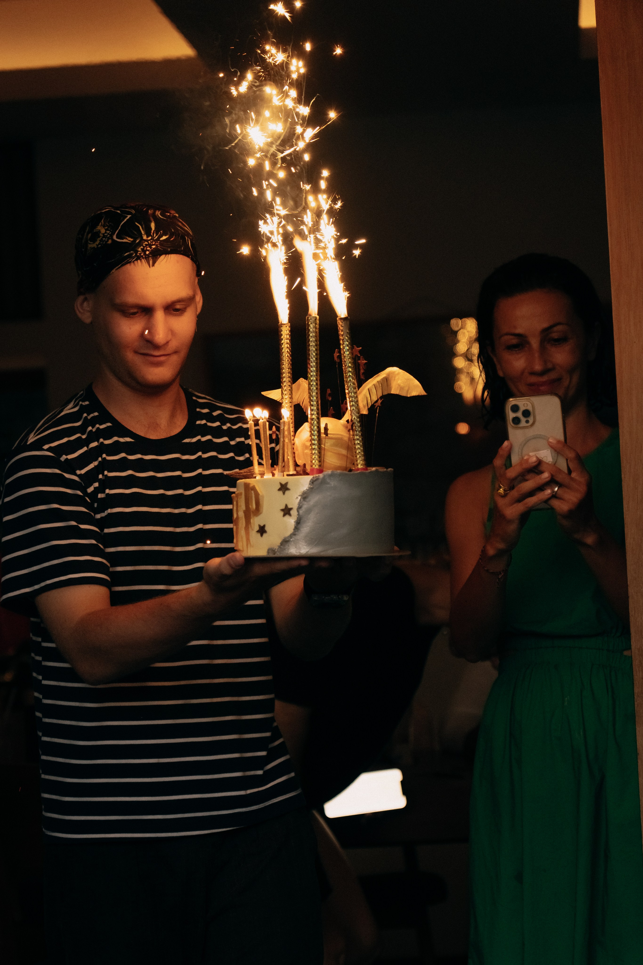 День Рождения Миланы. Ольга Антипова — фотограф