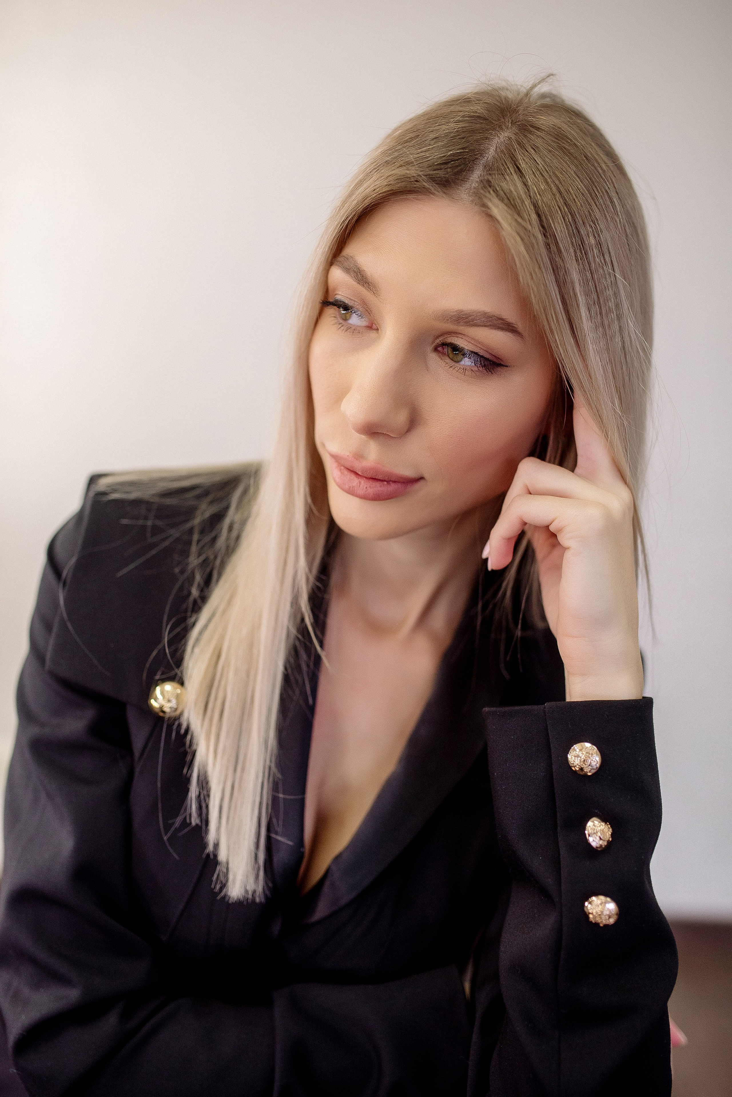 Визажист. Фотограф Мария Стрелкова