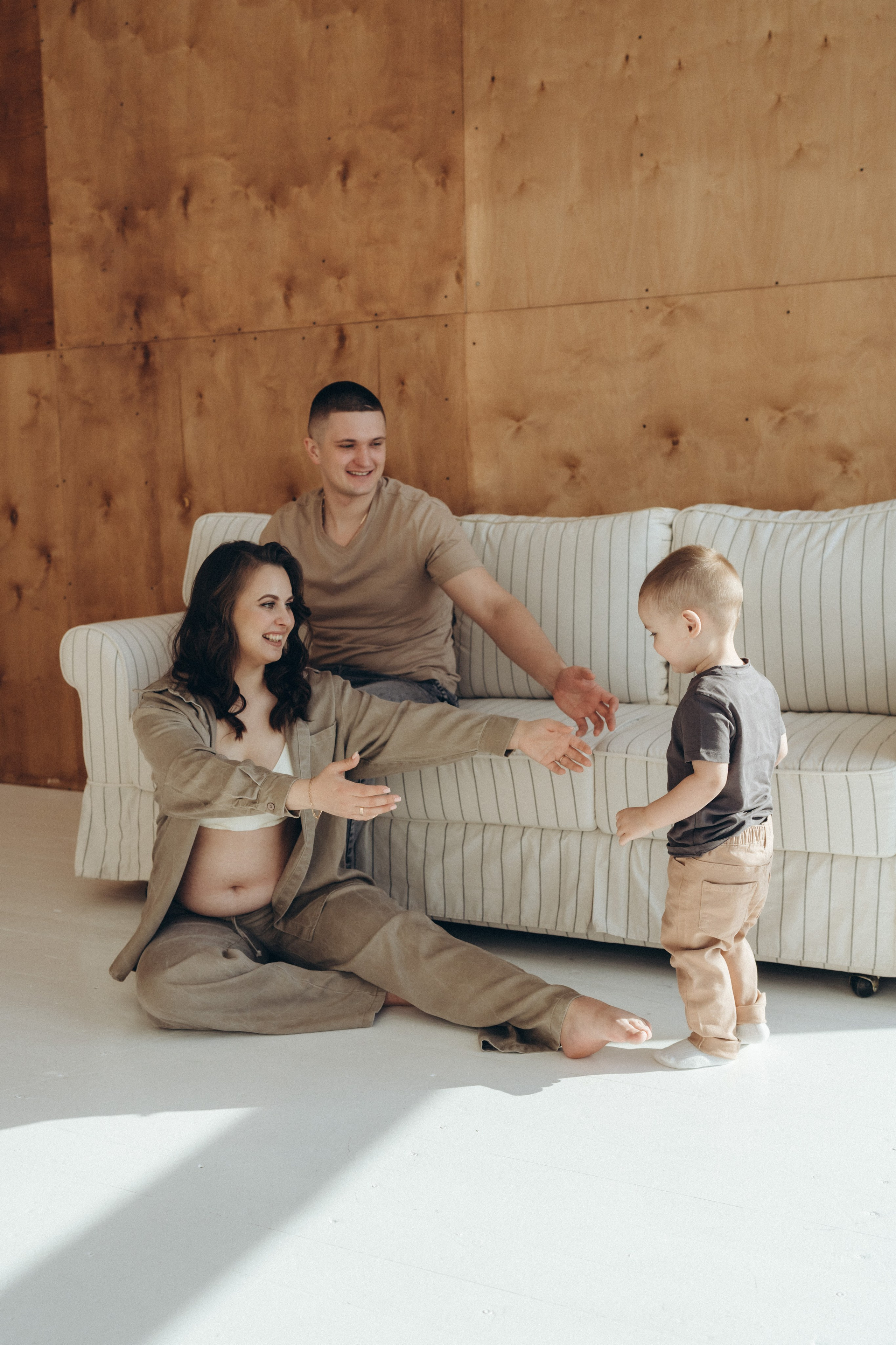 Самые счастливые. Семейный фотограф в Ангарске/ Иркутске