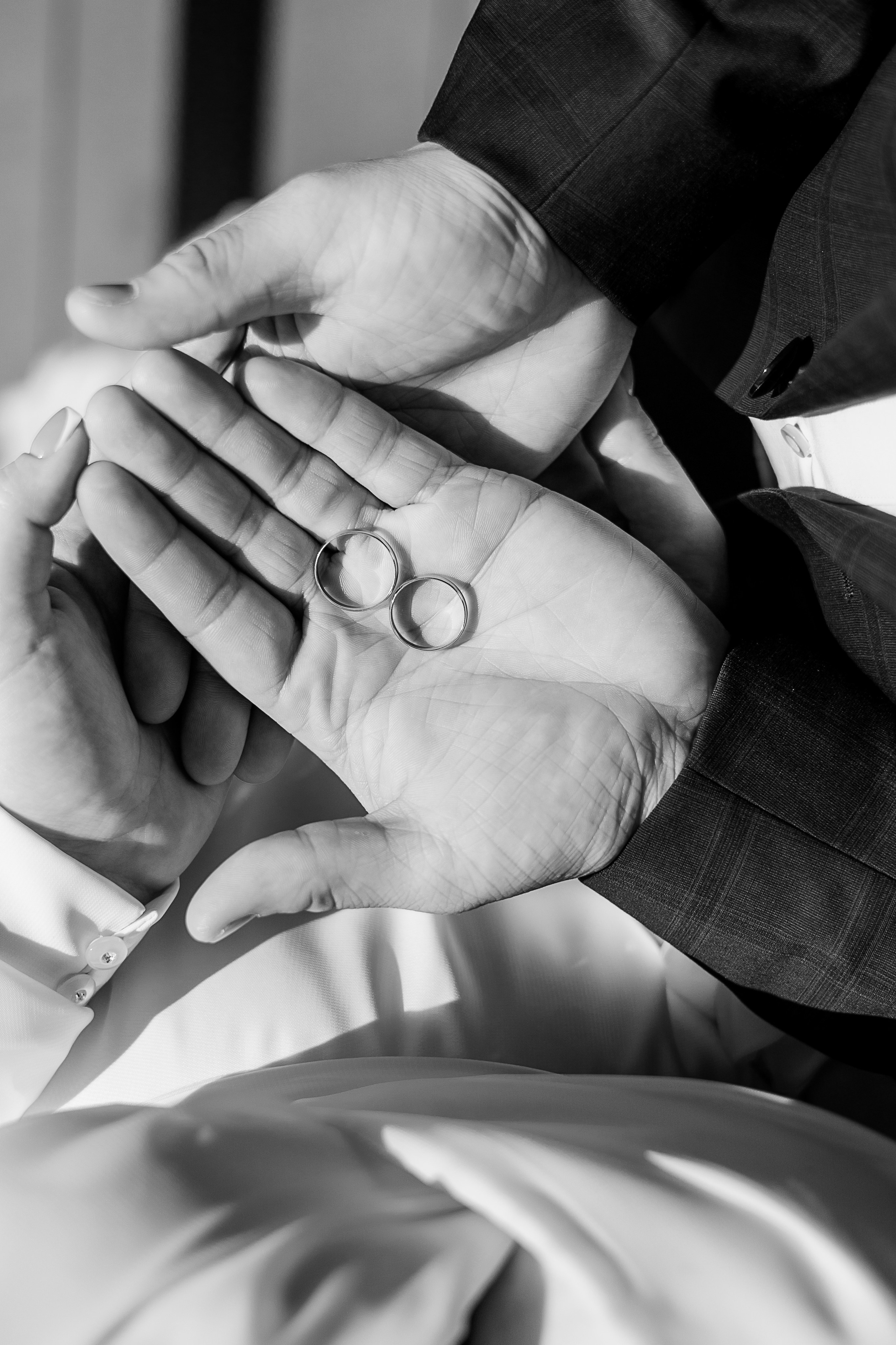 Свадьба Марины и Андрея. Свадебный и семейный фотограф в Твери и Тверской области