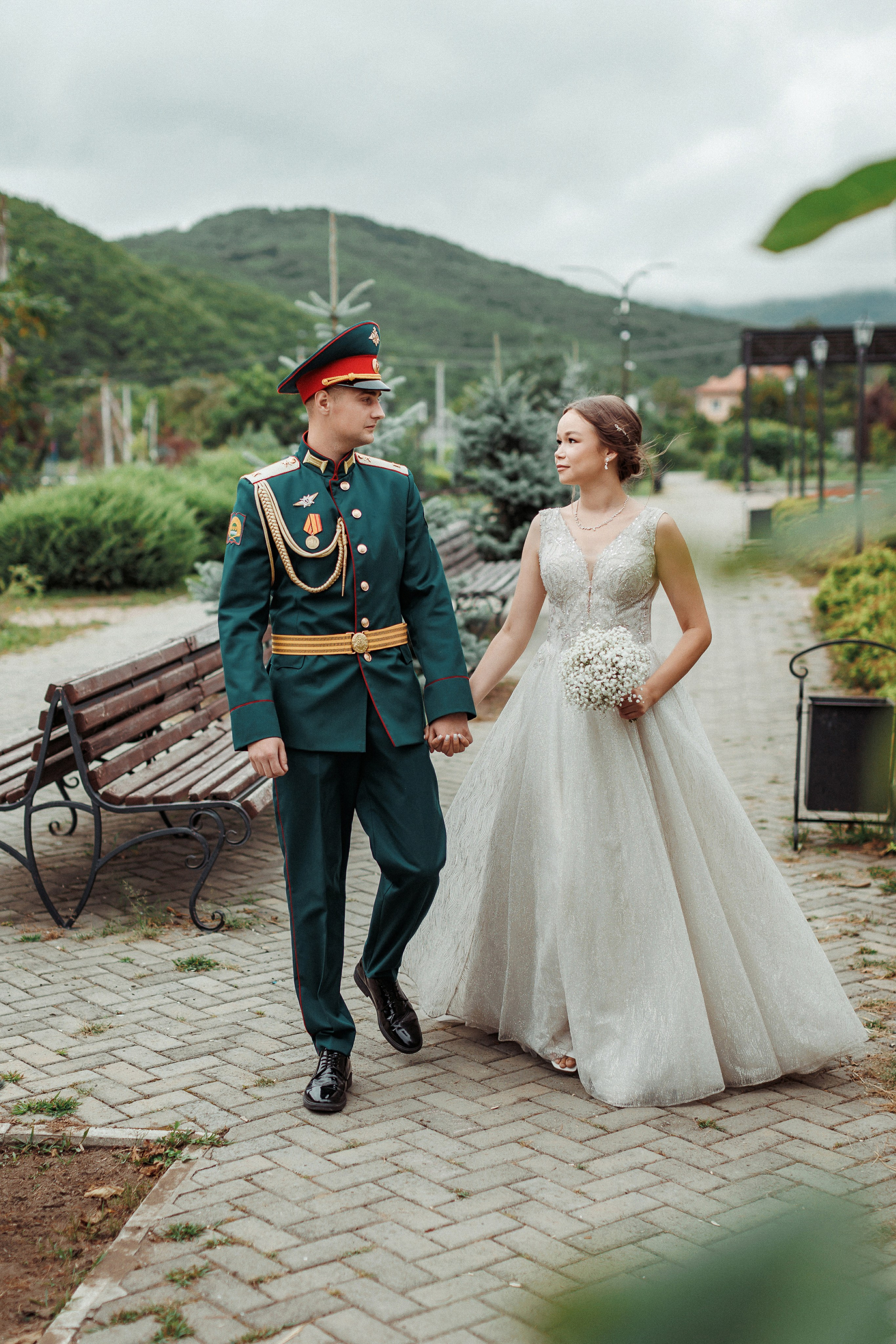 Максим и Анастасия. Свадебный, семейный и детский фотограф в городе Партизанск, Находка
