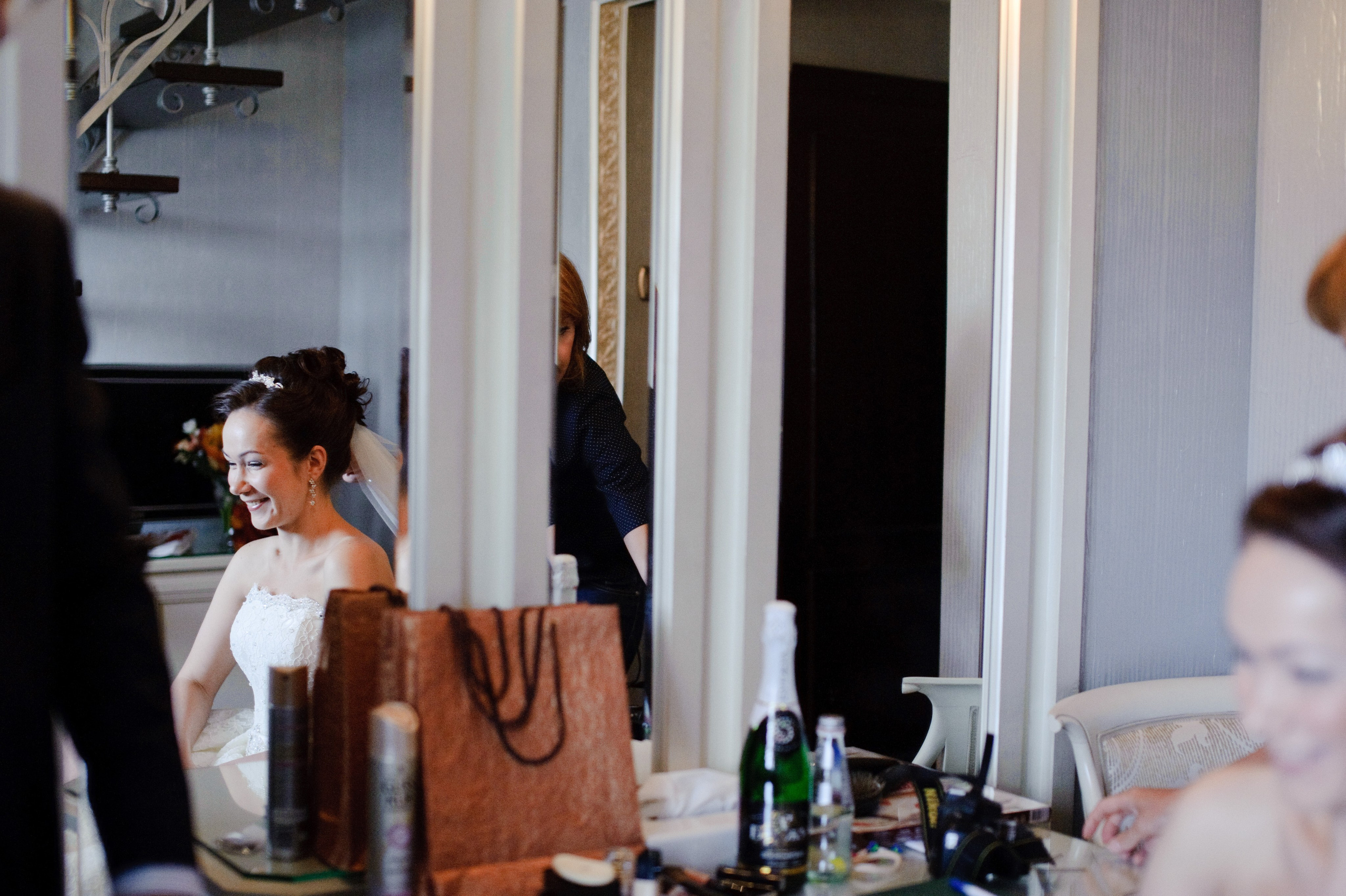 Анна и Максим. Свадьба, Королев. Семейный фотограф Анна Дубовская