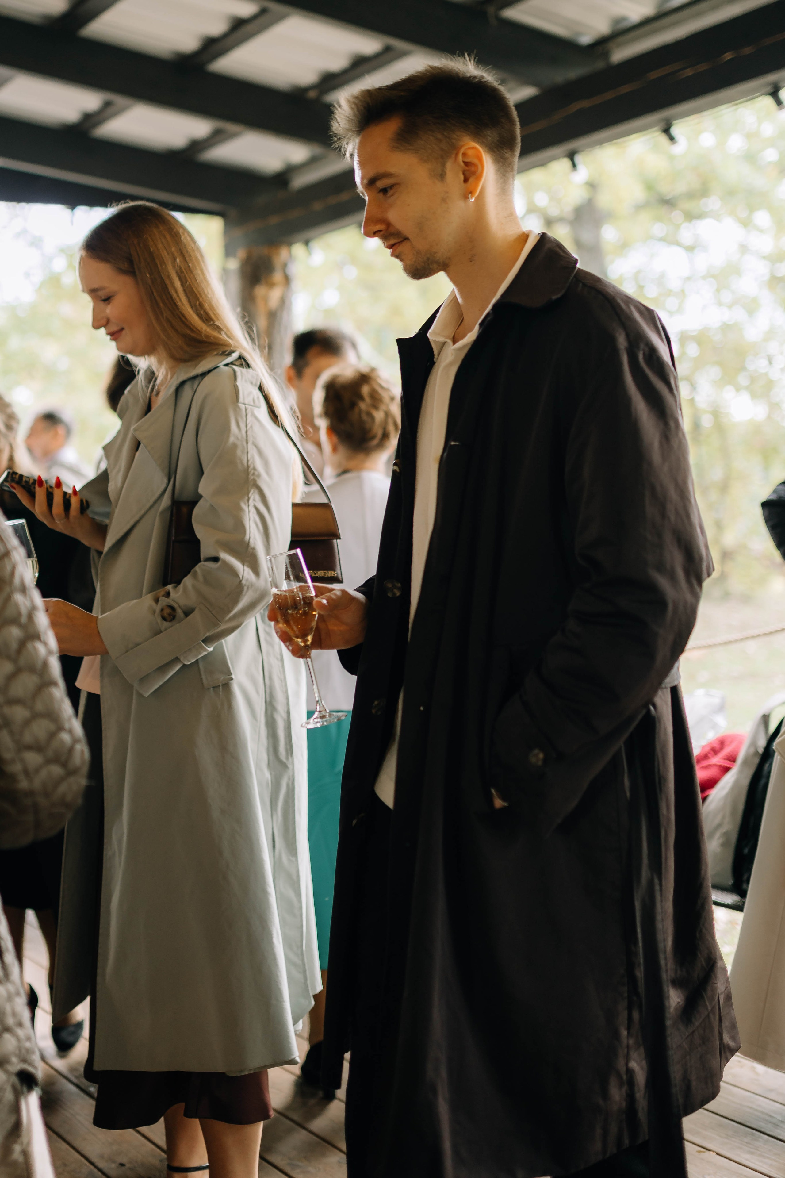 Юлия и Алексей. Фотограф Александра Кузнецова