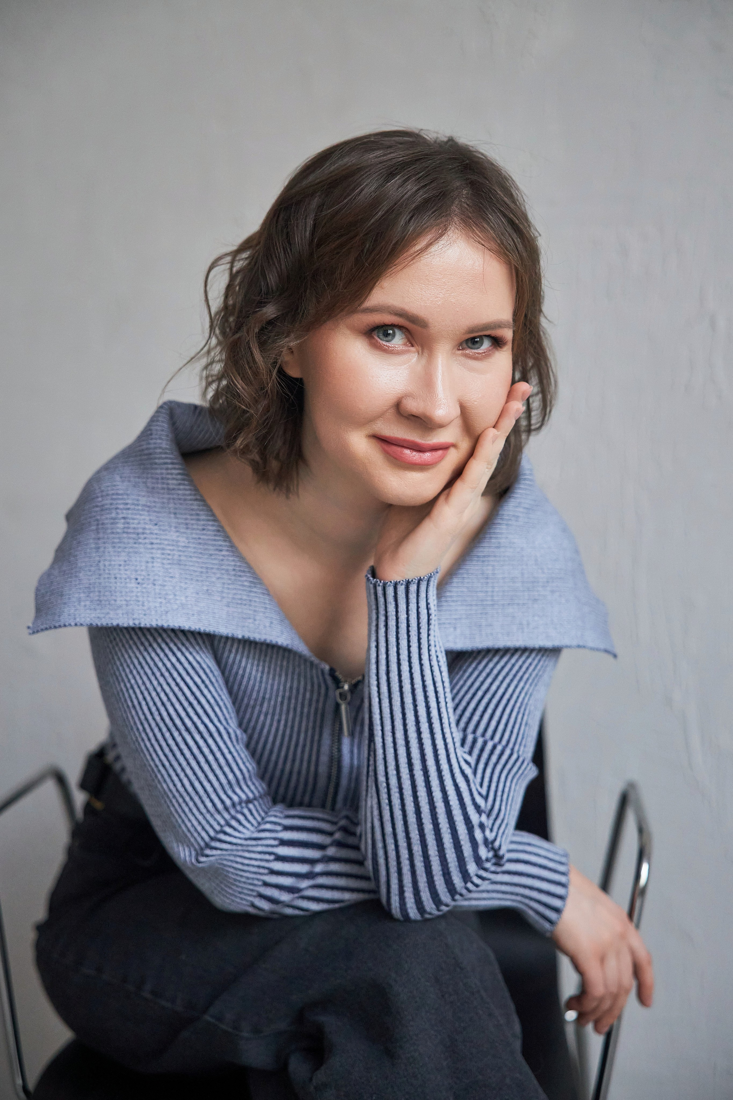 Юля. Фотограф Настя Че