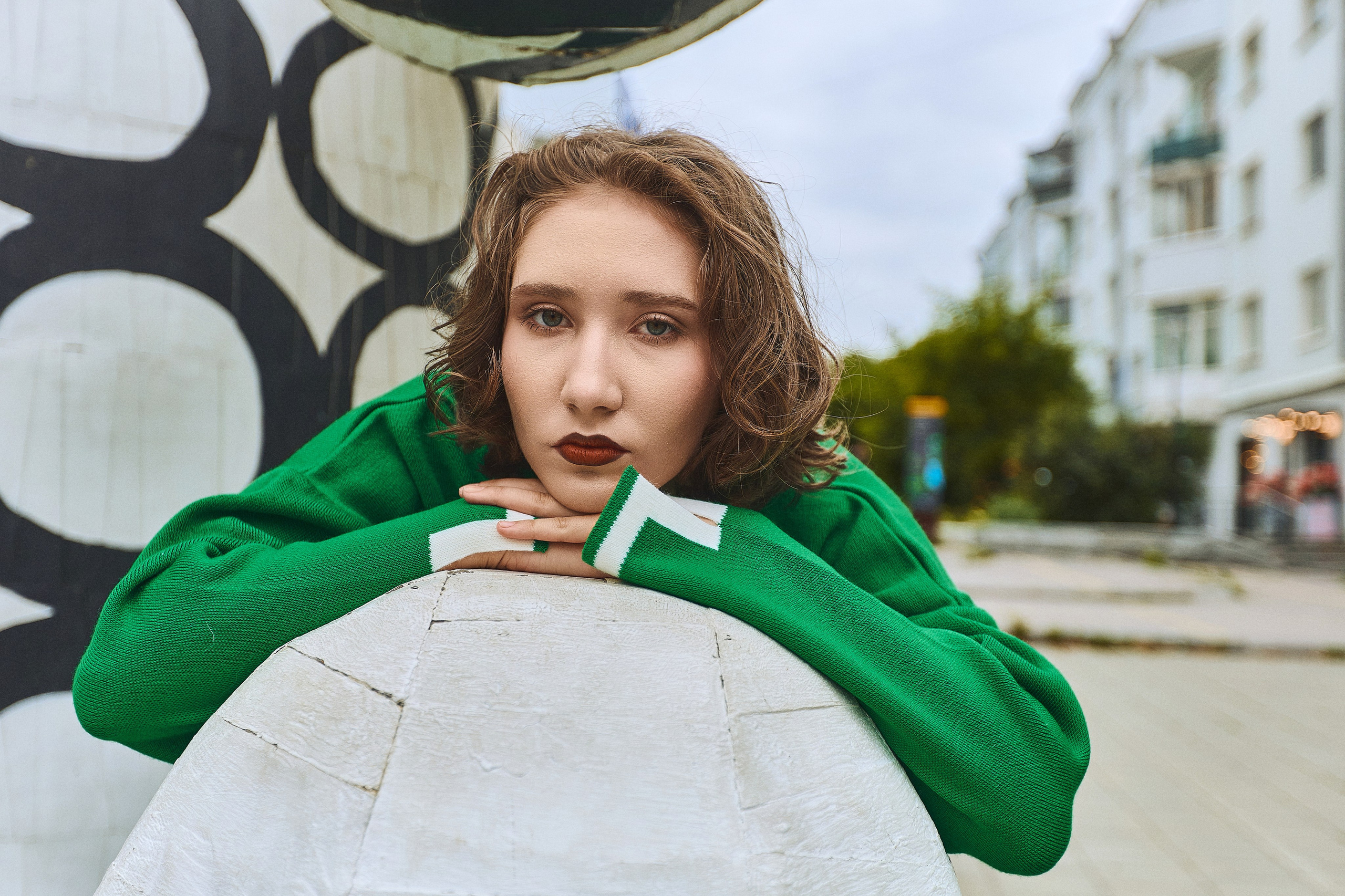 Регина. Фотограф Настя Че