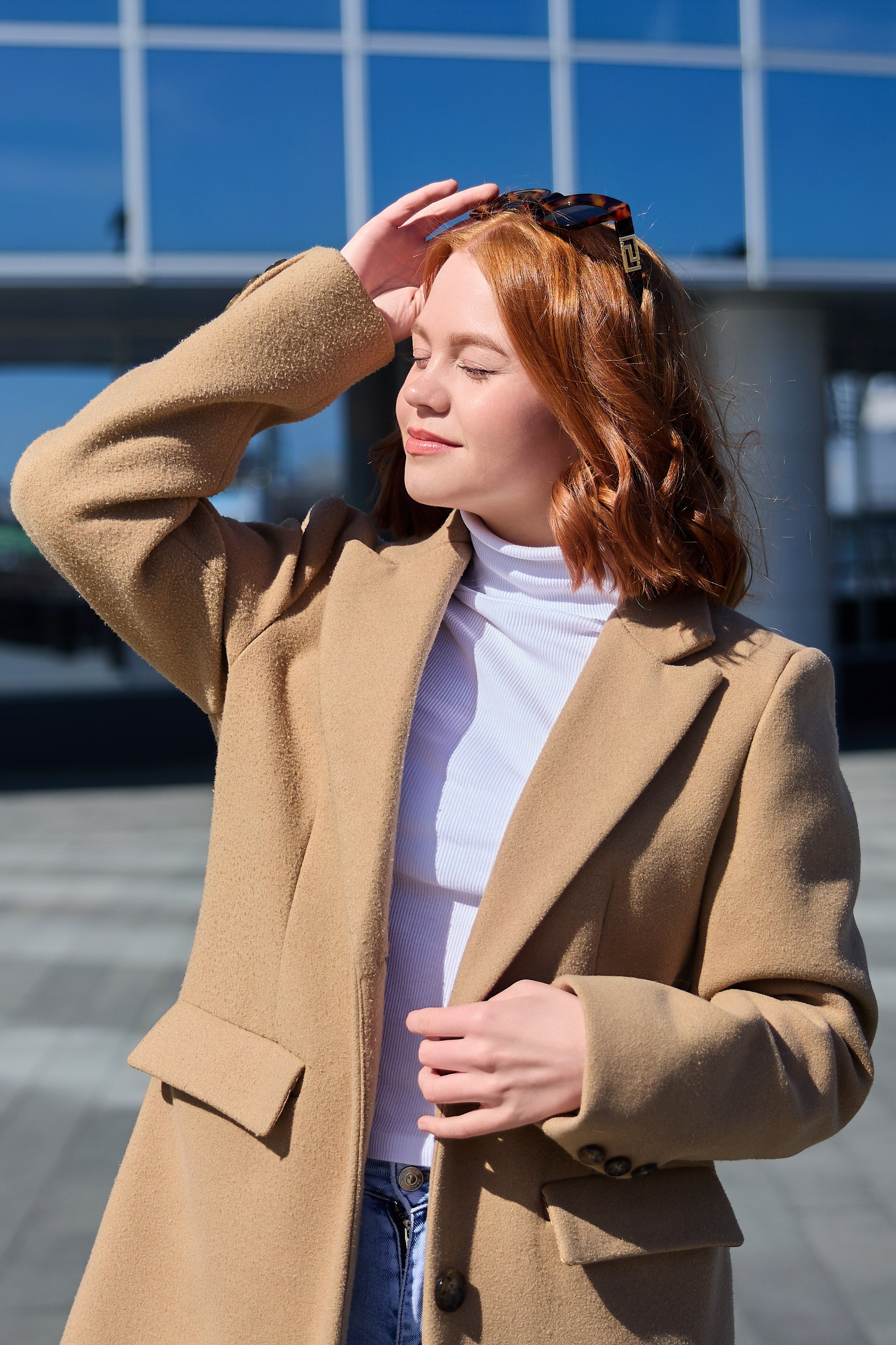 Виолетта. Фотограф Настя Че