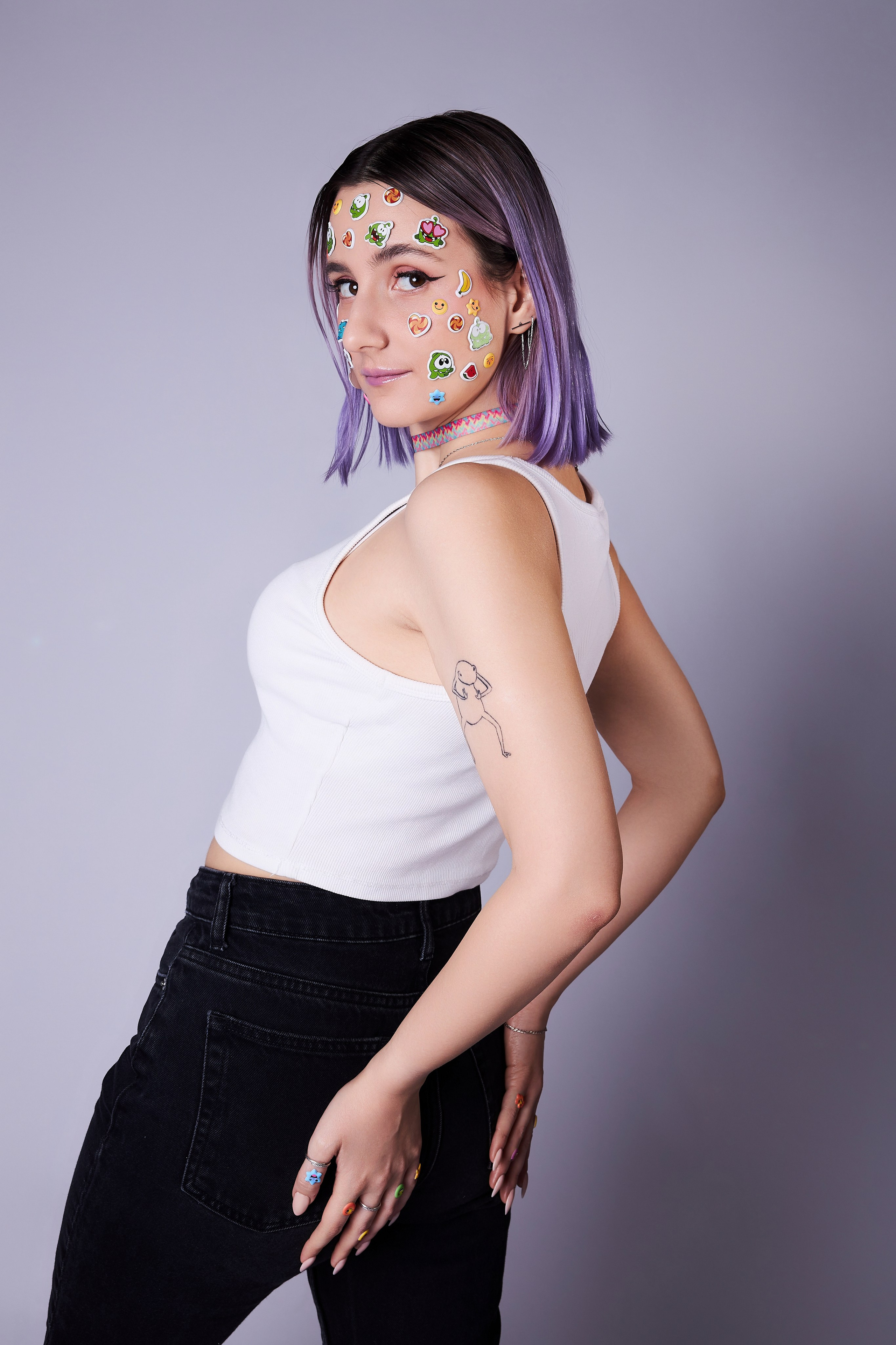 Полина. Фотограф Настя Че