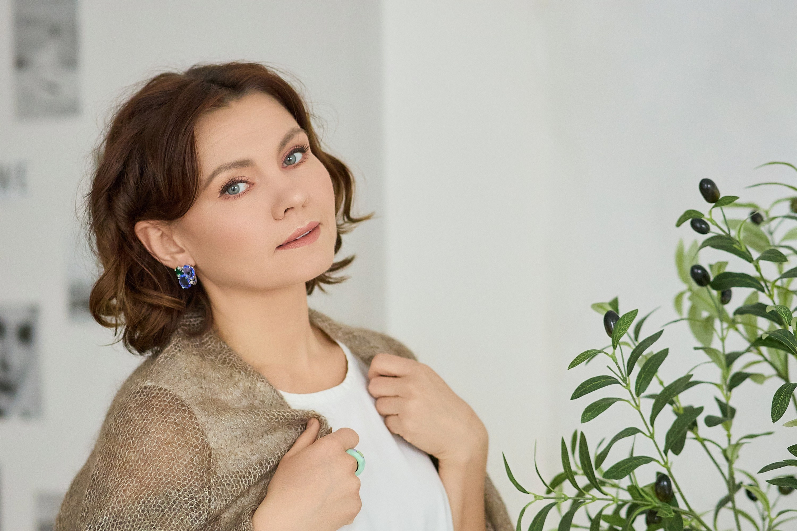 Наталья. Фотограф Настя Че