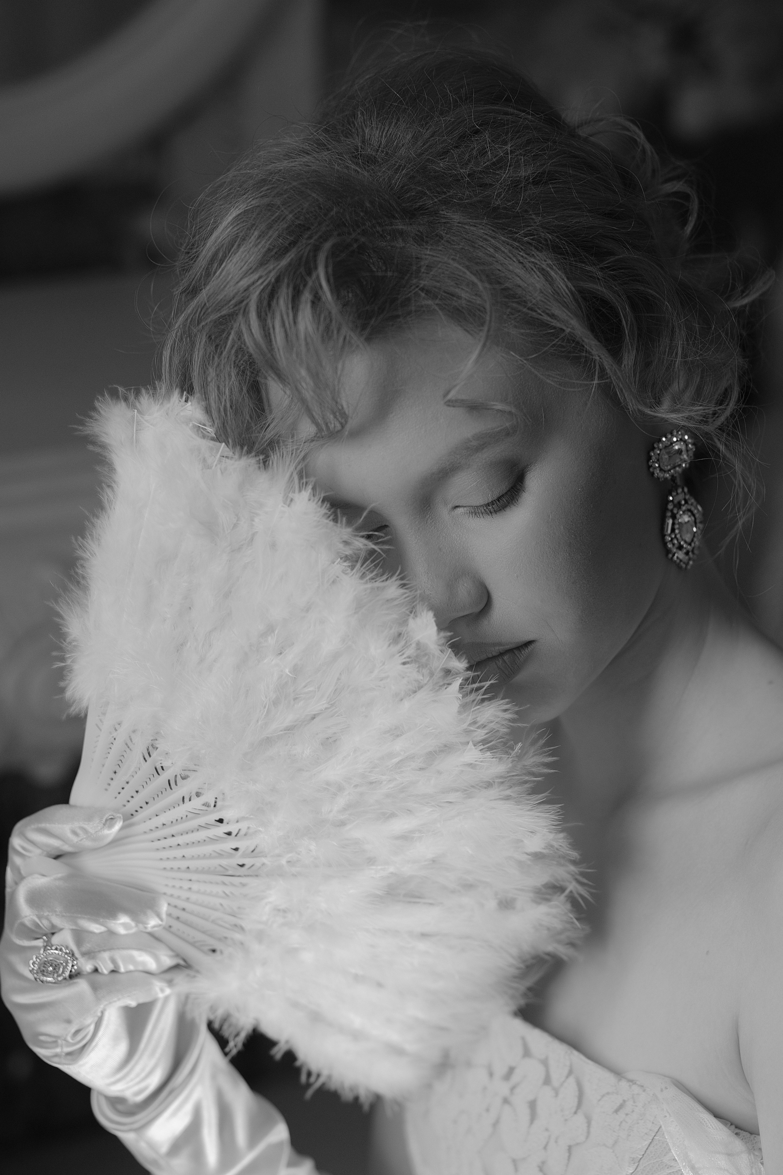 Максим и Снежа. Фотограф Юрий Марилов Москва, Тюмень