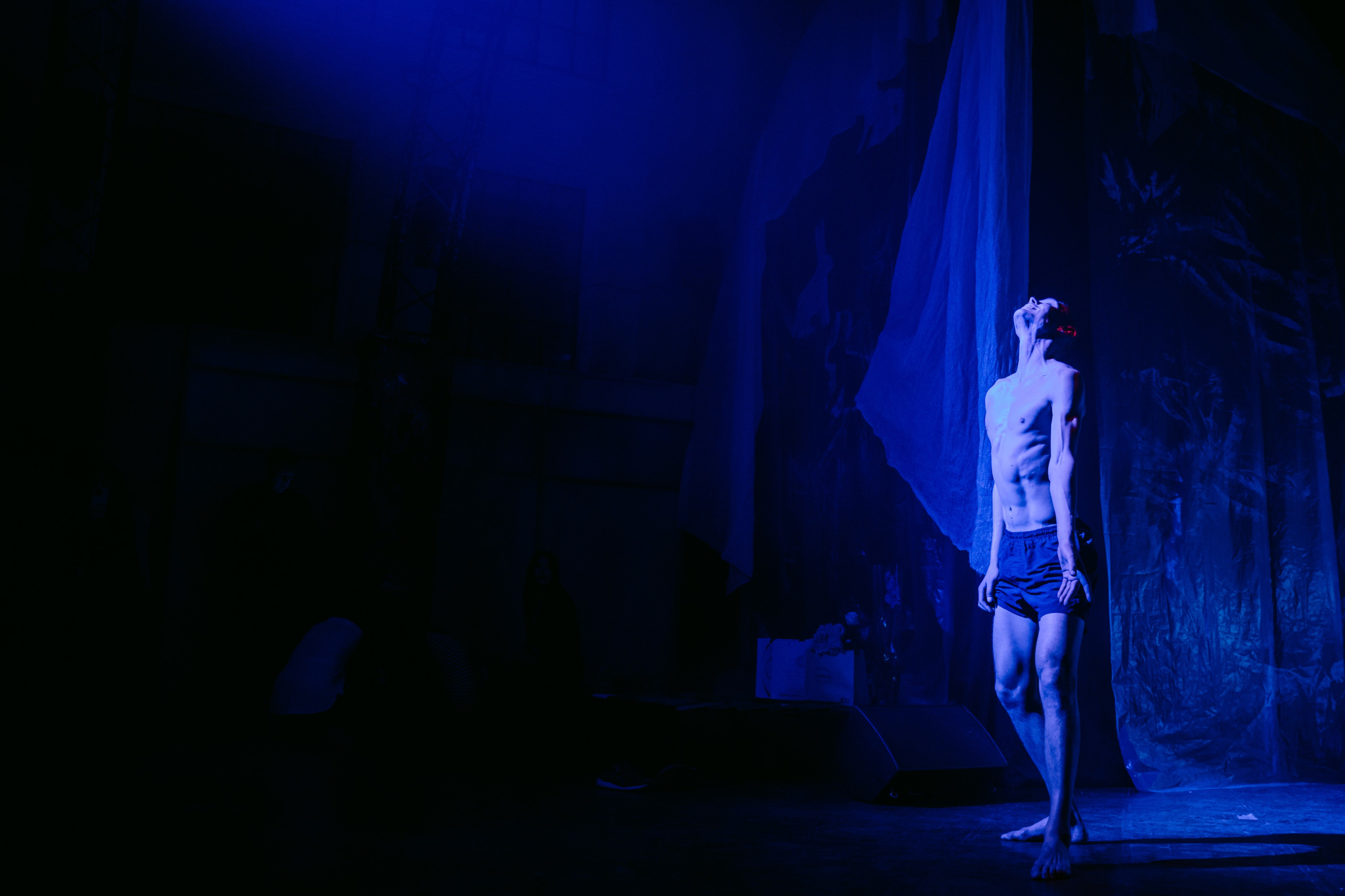 Юбилей фонда «Нестрашно». Главная