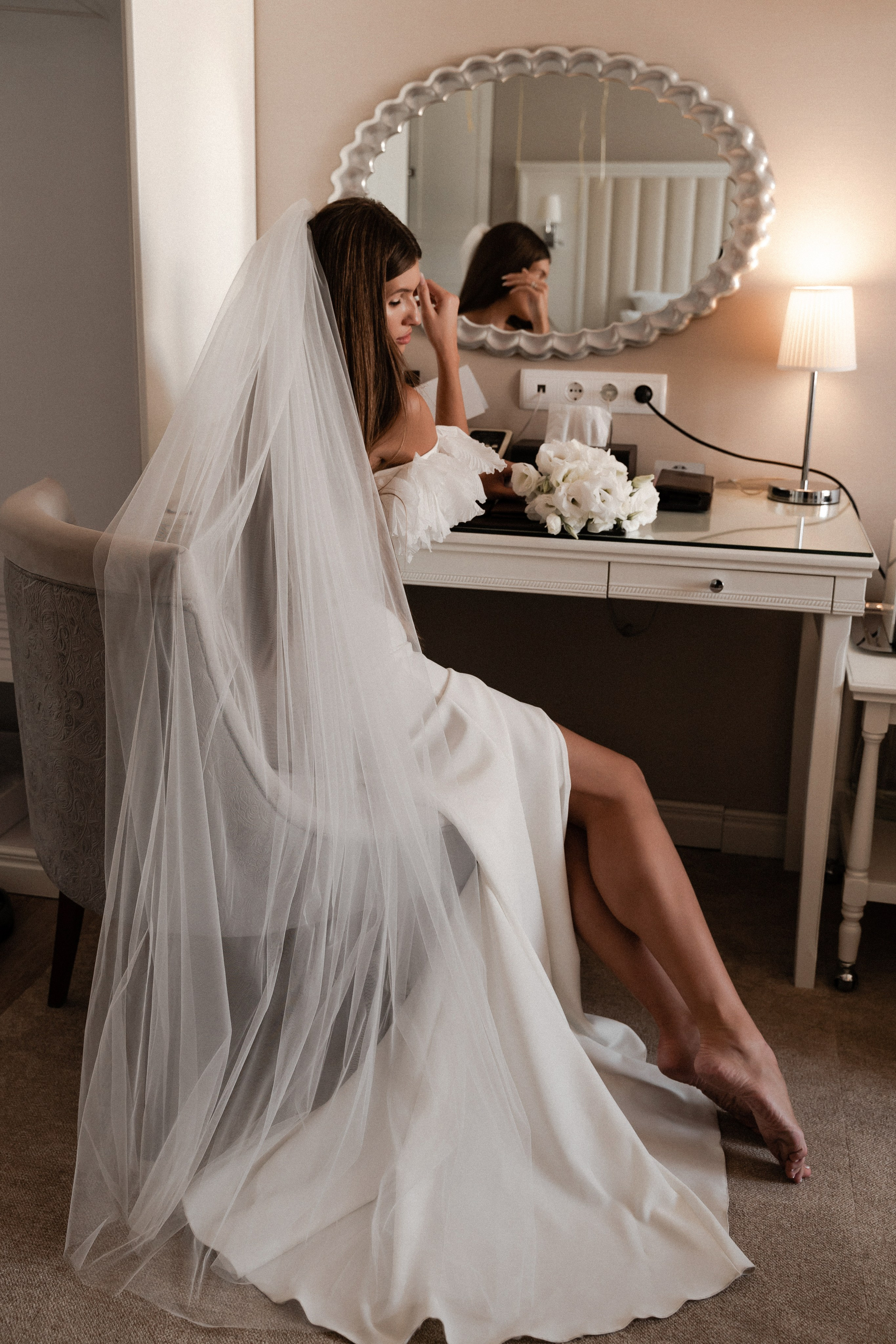 Мария и Евгений. Фотограф Алина Филимонова Тверь