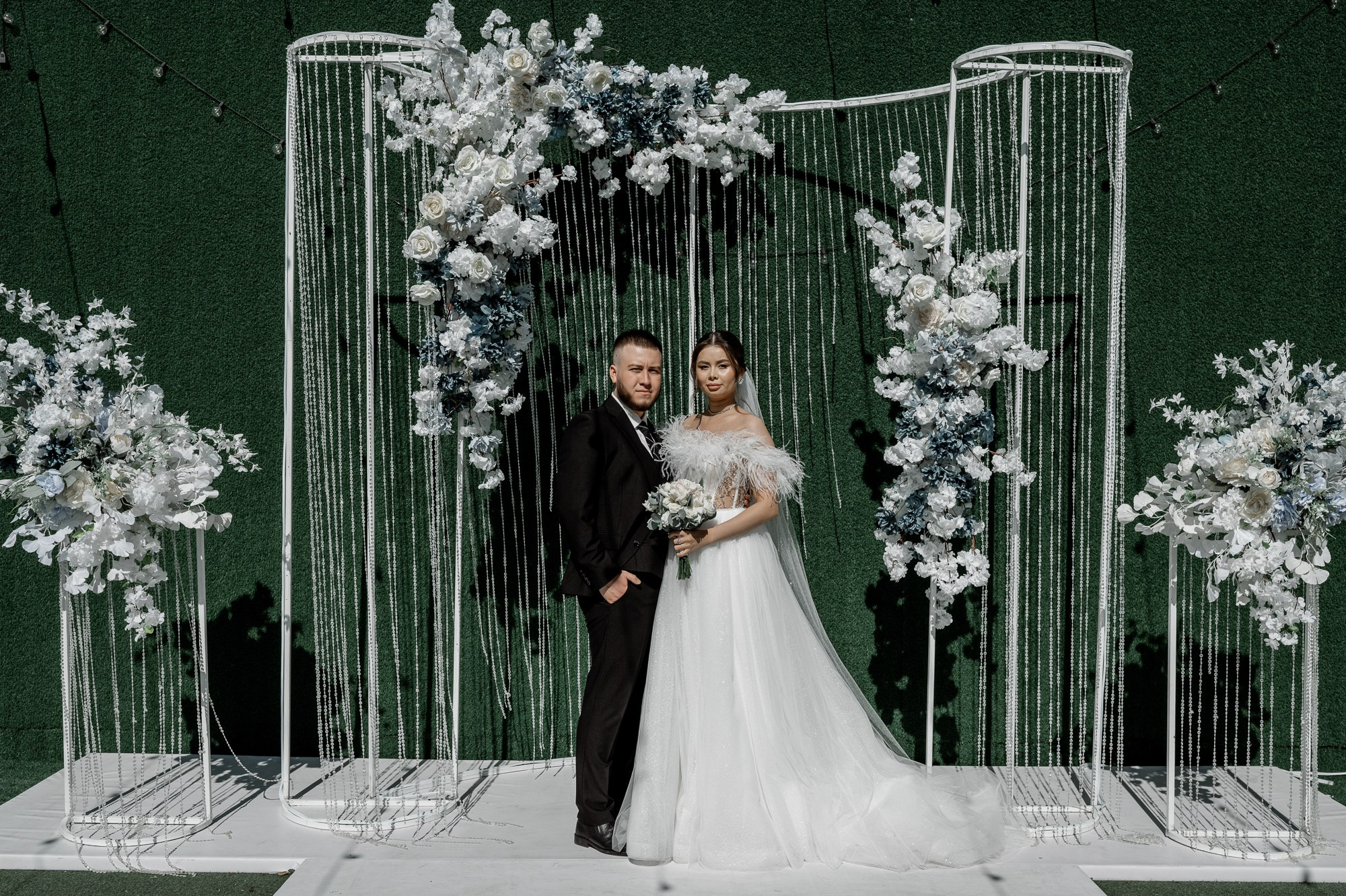 Денис и Алсу. Свадебный фотограф в Тюмени Анастасия Конева