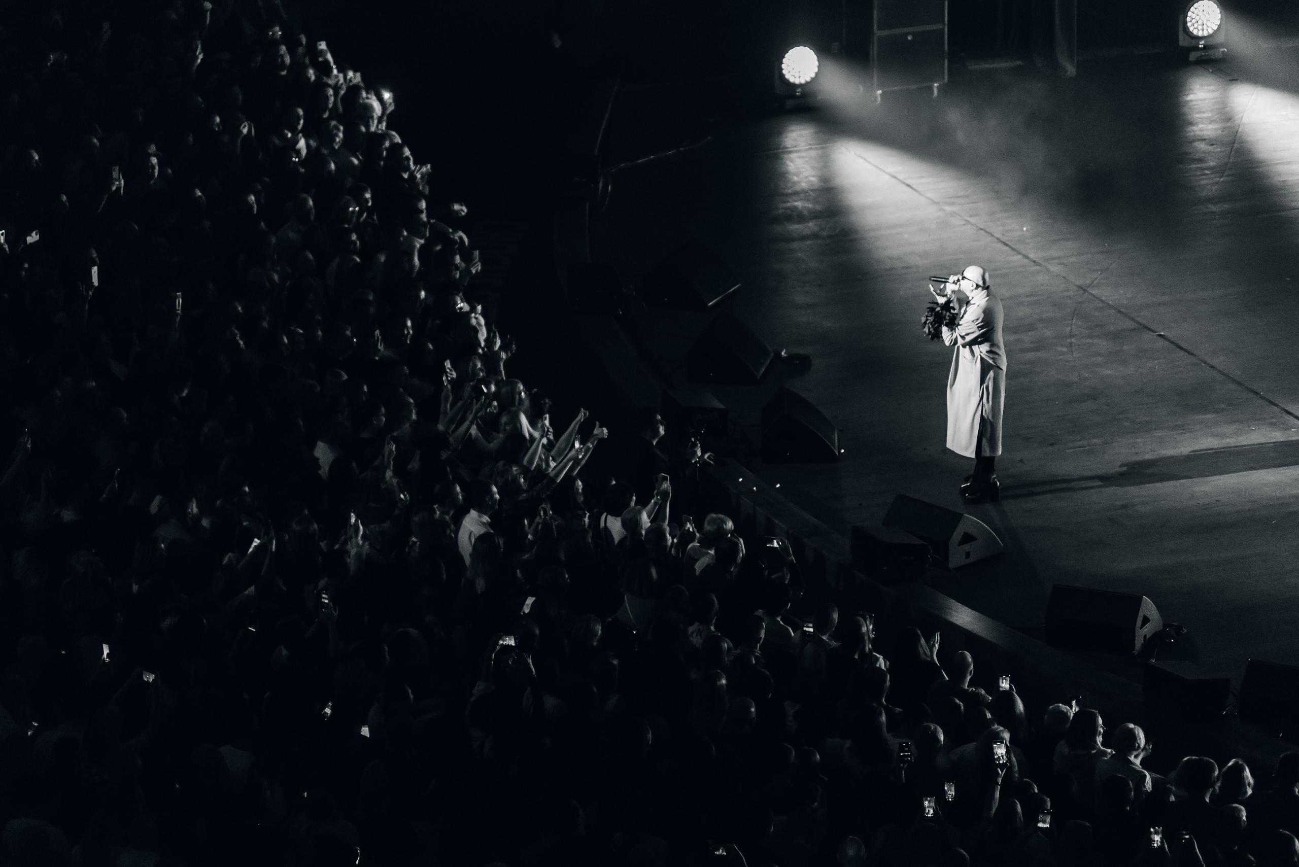 Дискотека 80-90-2000х — «Имена на все времена», Крокус Сити Холл. Бренд-фотограф для экспертов и блогеров в Москве Влада Горбовская