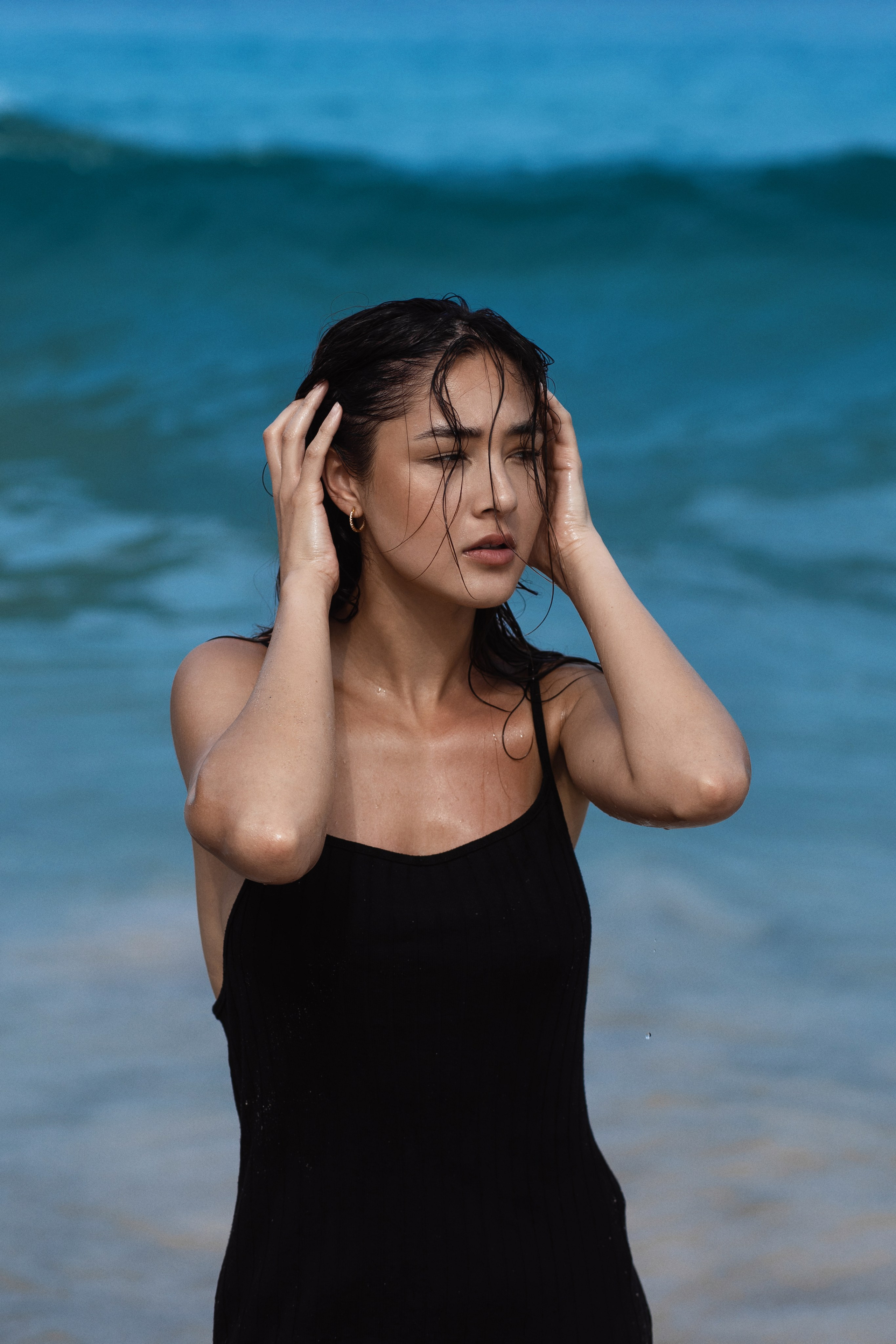 Individual model photo shooting in Phuket. Photographer in Phuket. Photographer Thailand