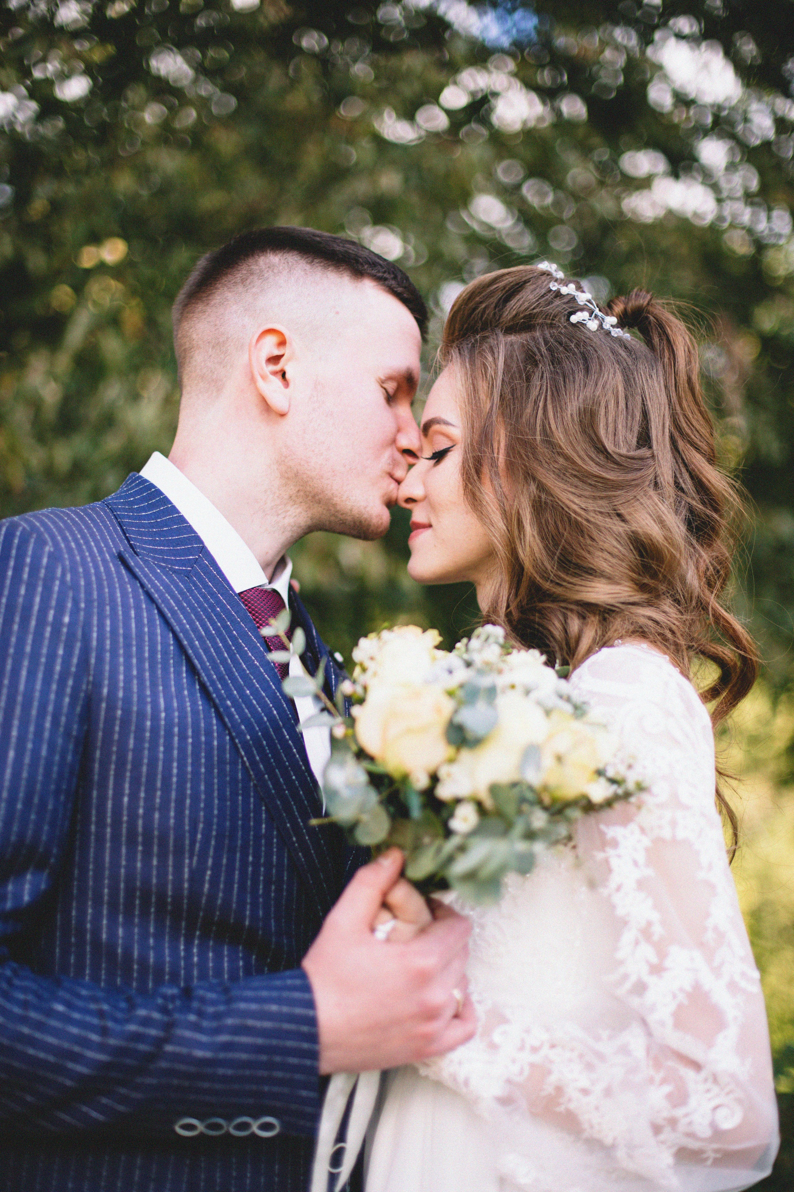 Владимир и Екатерина. Портретный и свадебный фотограф Даня Похватова