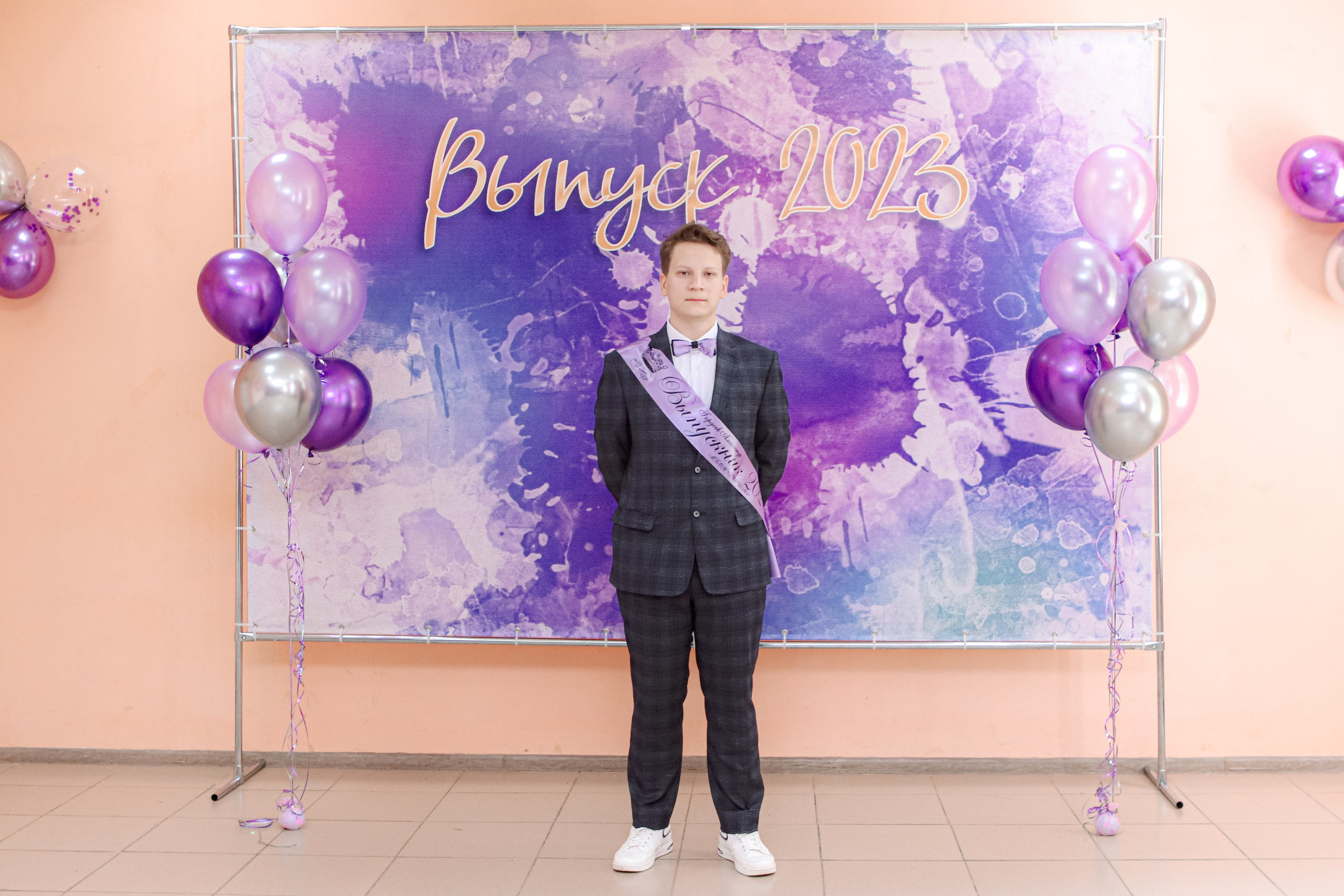 Последний звонок. Семейный свадебный детский фотограф Саранск Наталья Сыркина