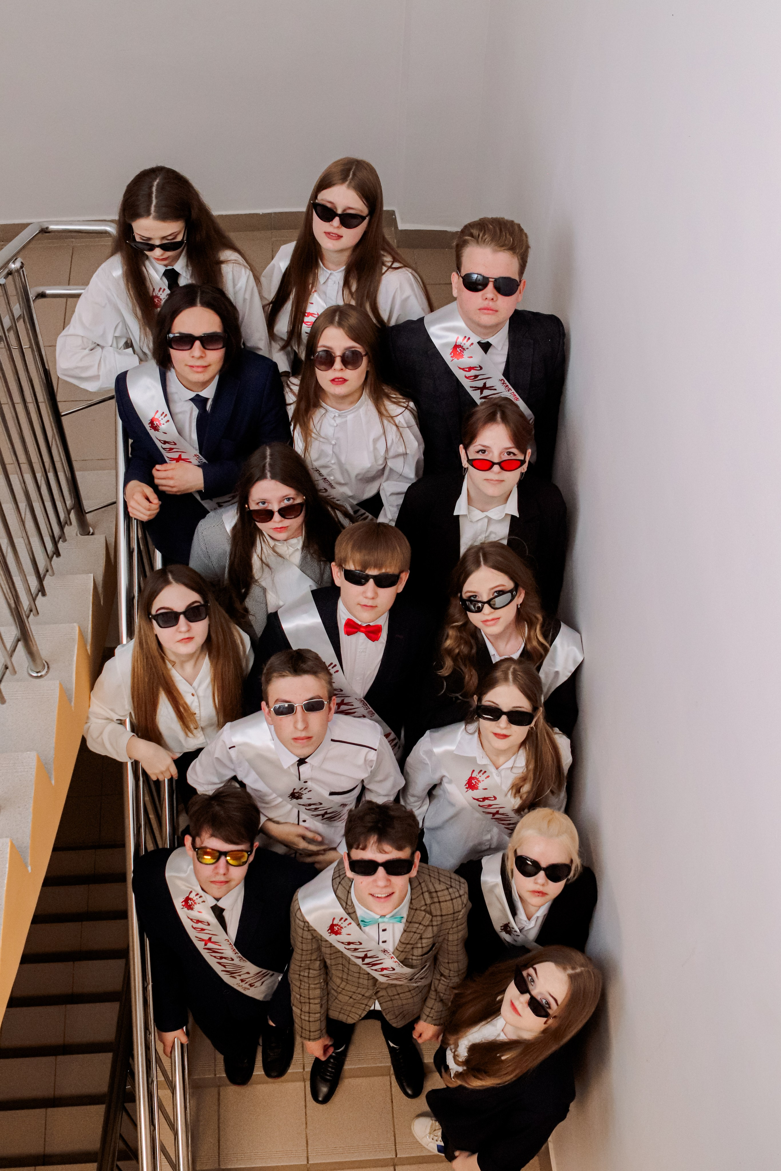 Выпускники 9 класс. Семейный свадебный детский фотограф Саранск Наталья Сыркина