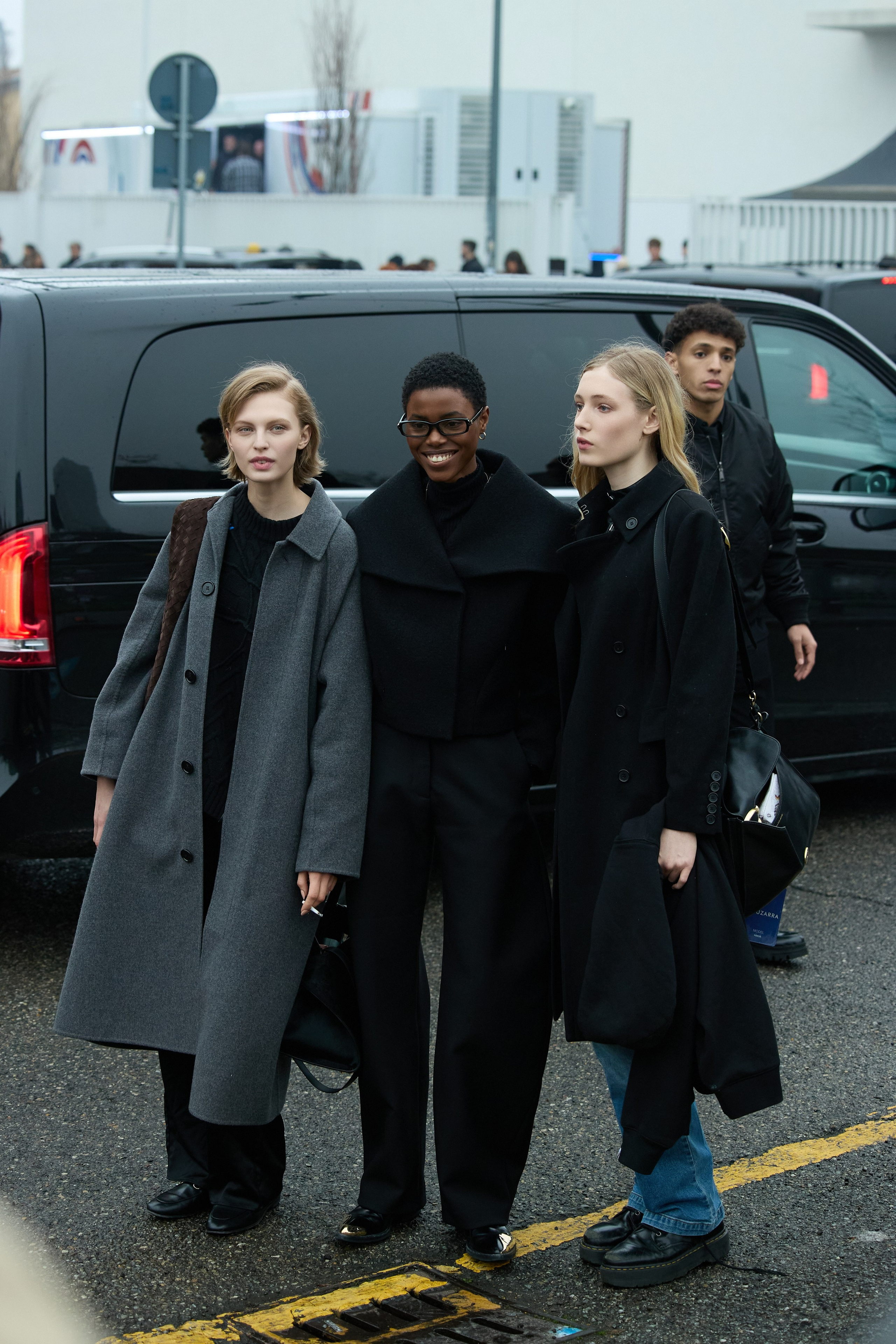 Gucci Women’s Collection / Fall — Winter 2025-2026. Photographer in Milan Ivan Goncharov