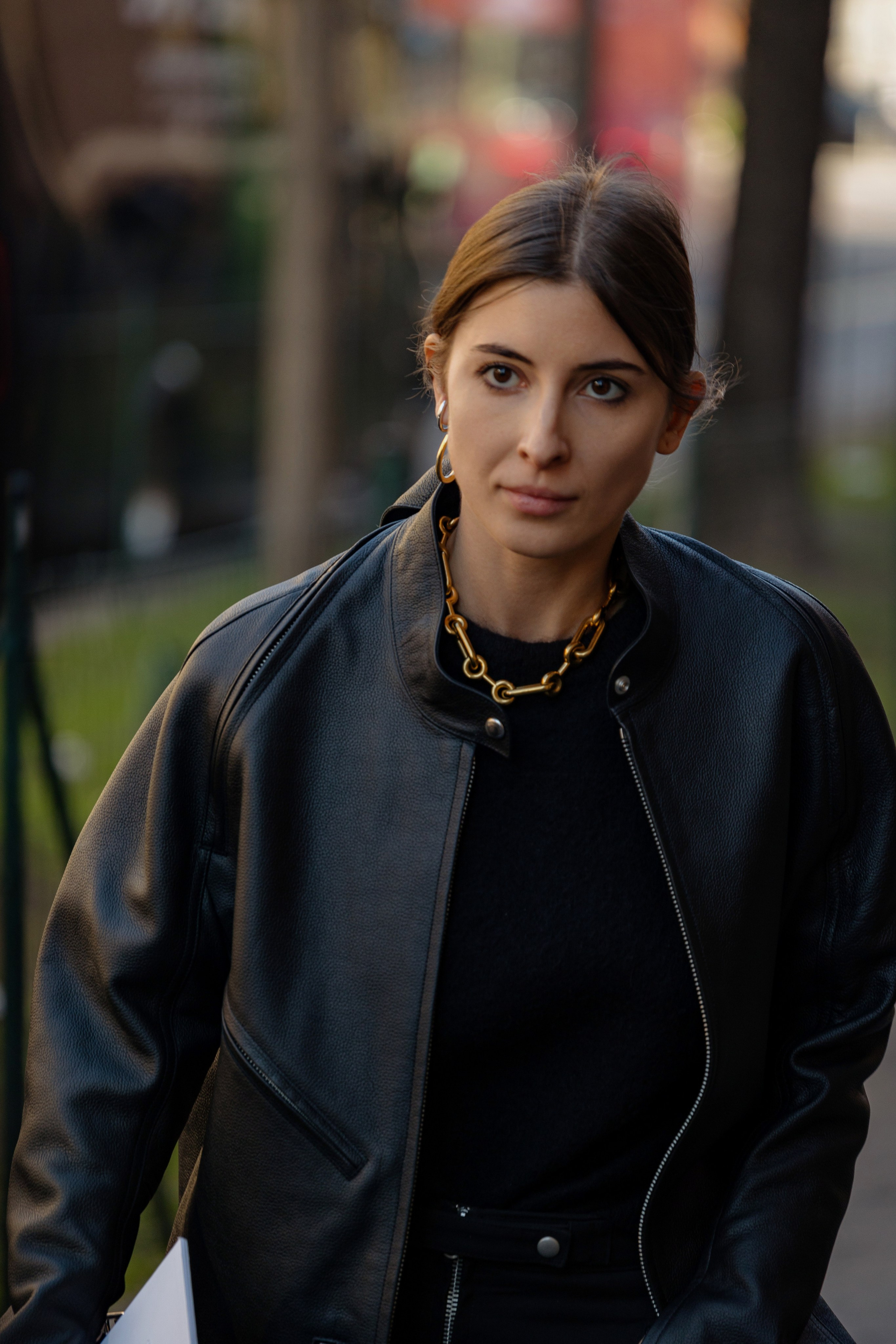 Milan Mens fashion week FW 24/25 FENDI. Photographer in Milan Ivan Goncharov