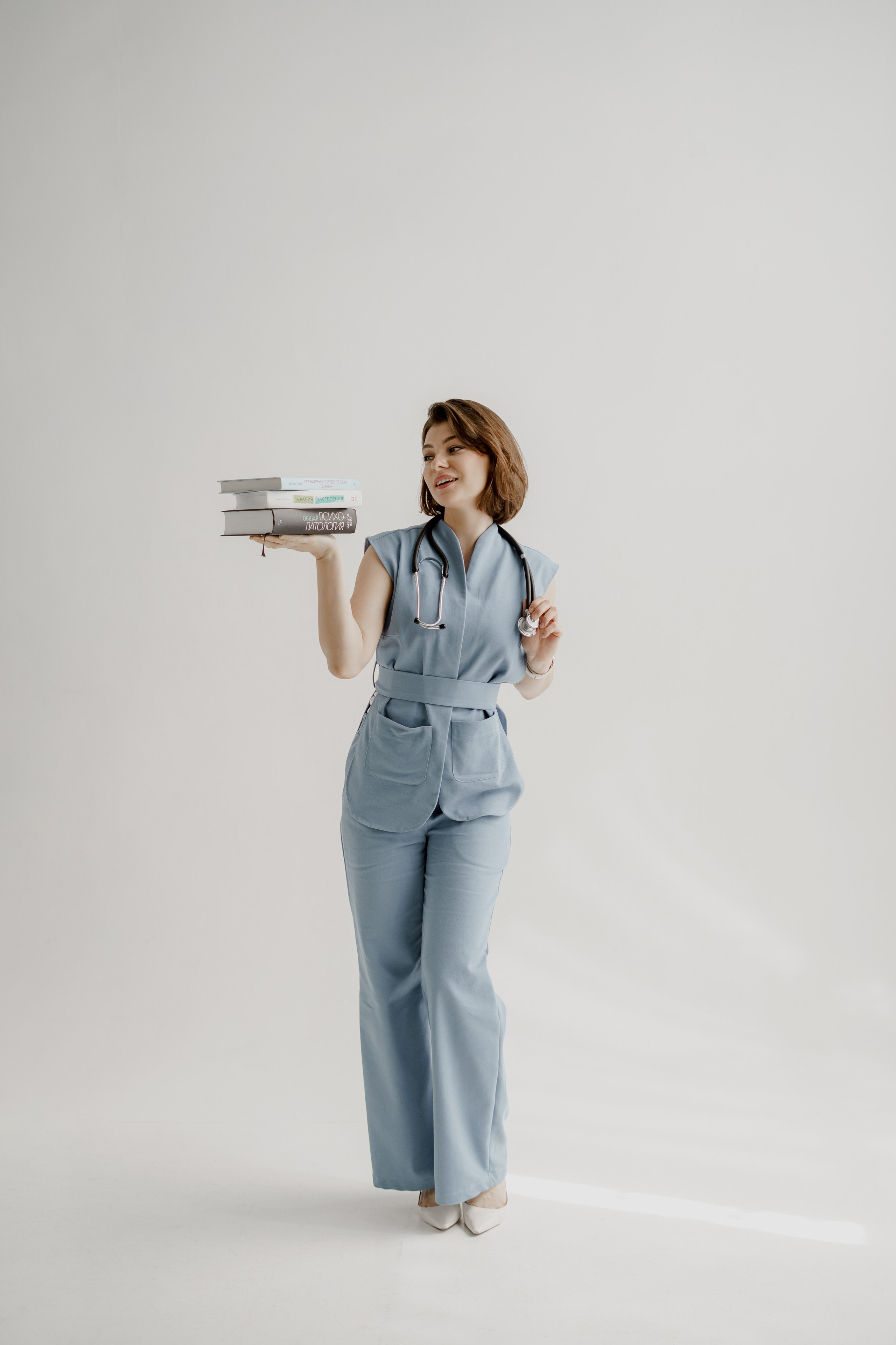 Медики. Фотограф Валерия Крахмалева