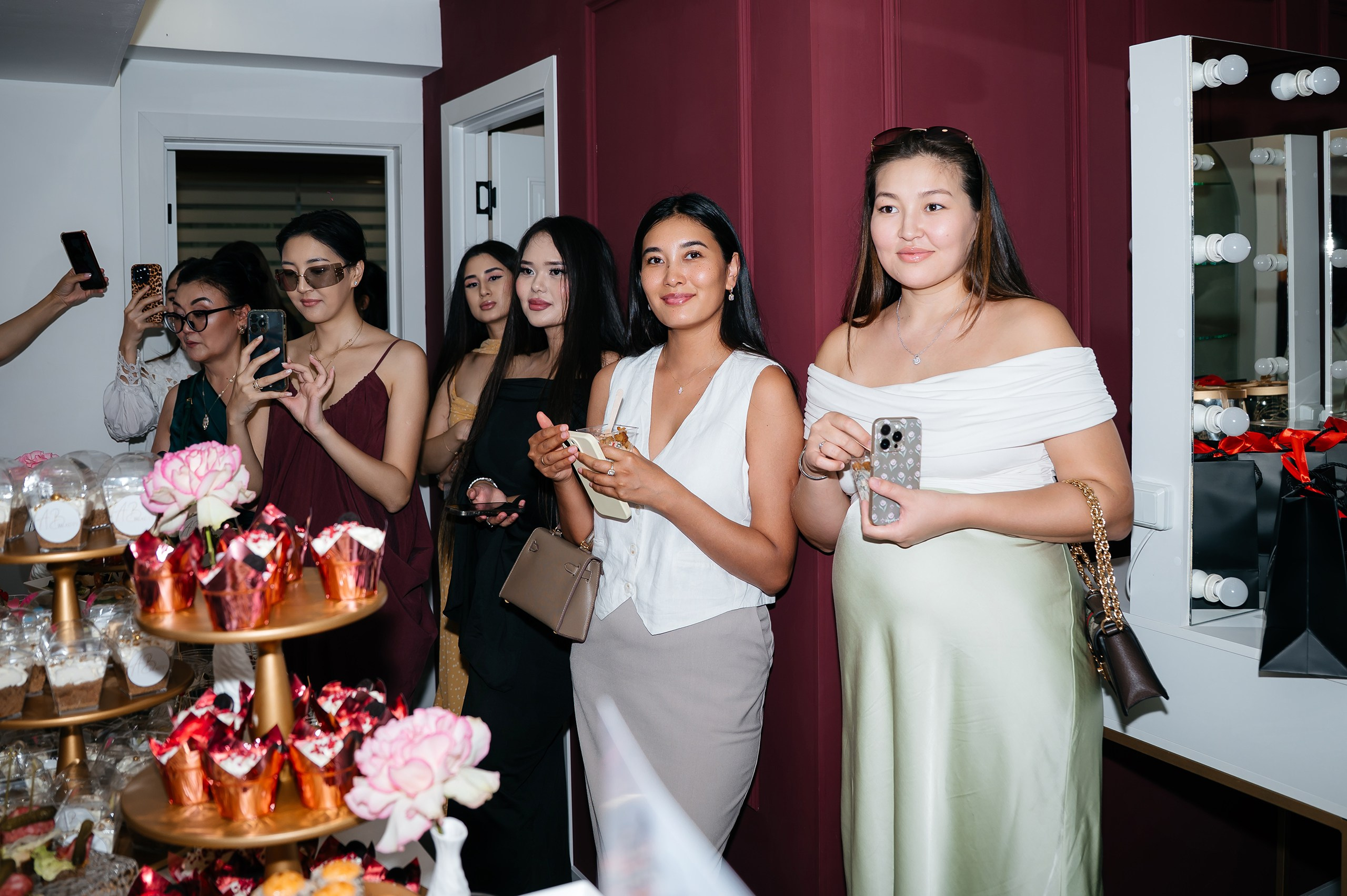 ABeauty — Открытие салона красоты. Фотограф в Алматы — Алексей Коньков | Репортаж, свадьбы, портреты