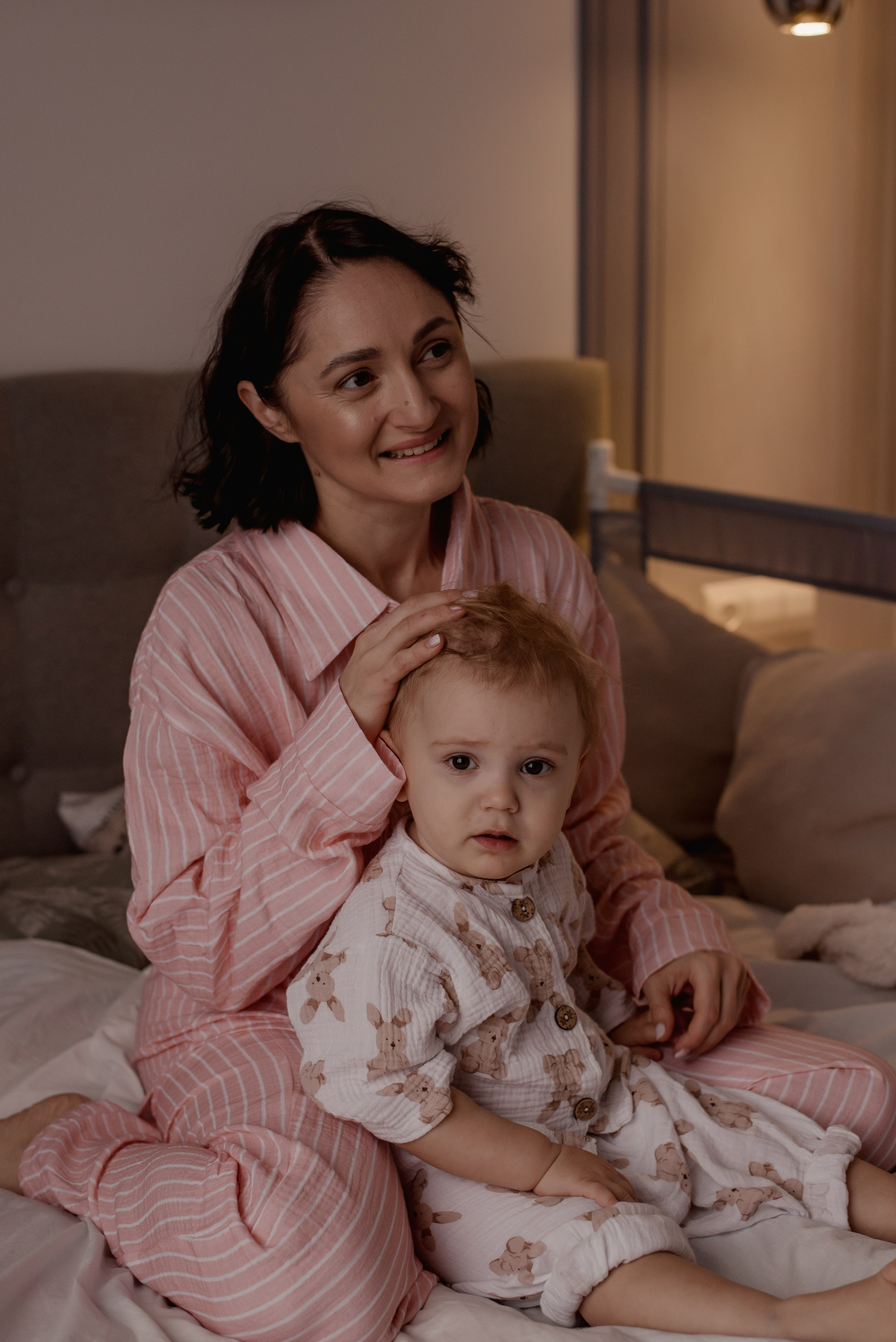 Утро Кати. Семейный фотограф в Новочеркасске Виктория Громова