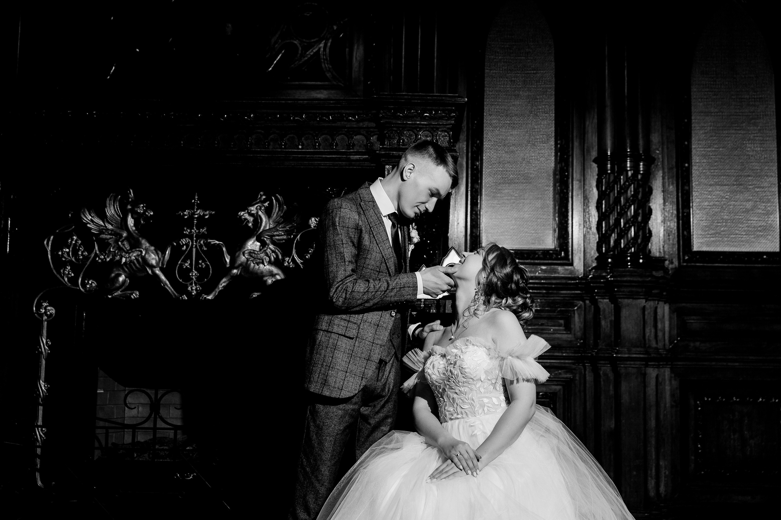 Людмила и Иван. Свадебный фотограф в Санкт-Петербурге Павел Резниченко