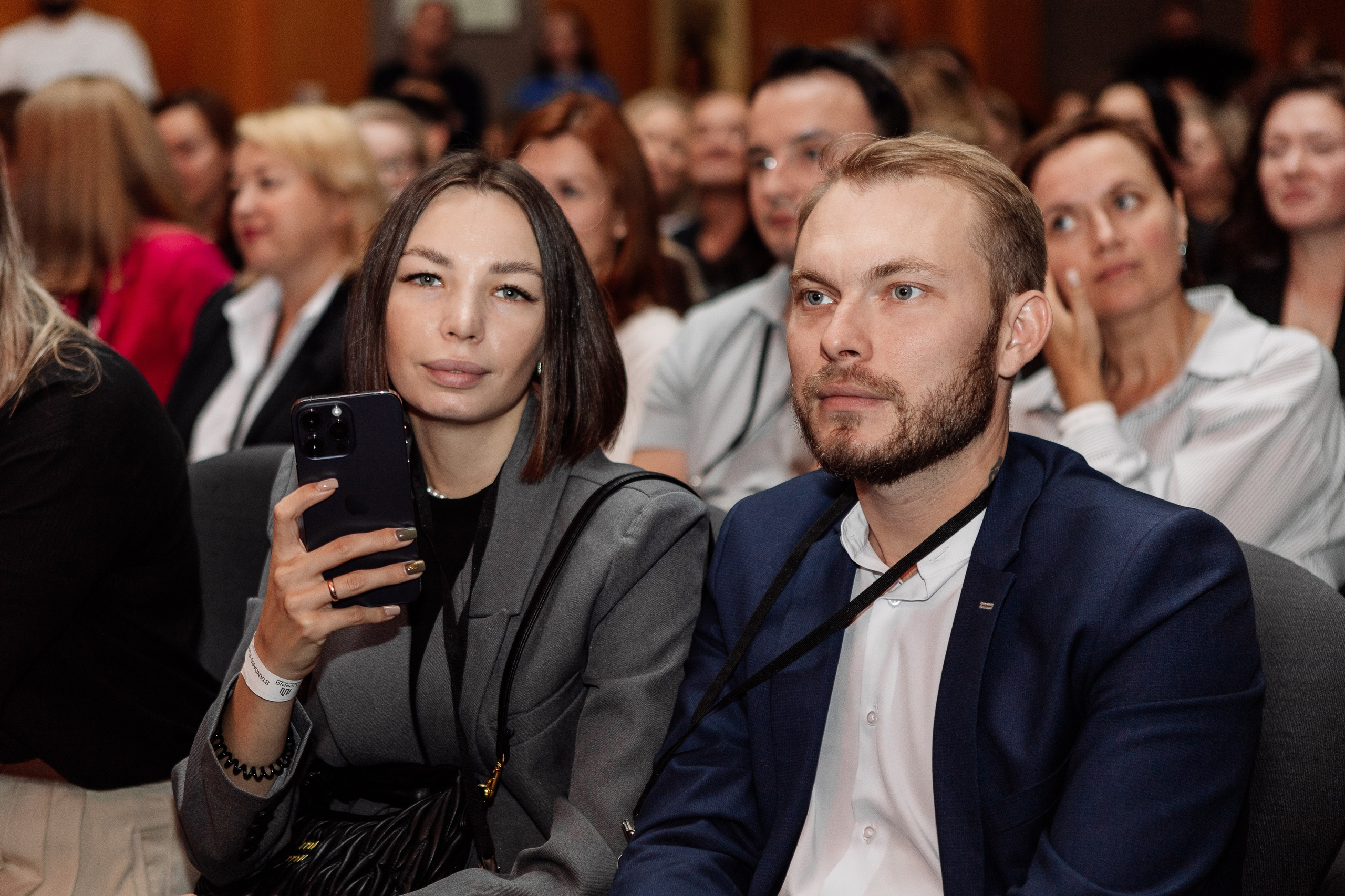 Конференция по флиппингу с Оскаром Хартманом. Свадебный, репортажный фотограф в Москве Татьяна Семина