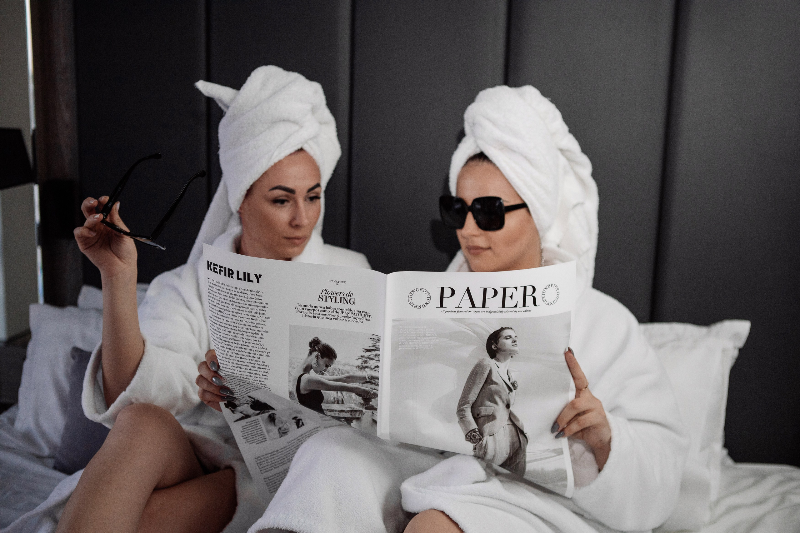 Девичник для двоих. Свадебный, репортажный фотограф в Москве Татьяна Семина