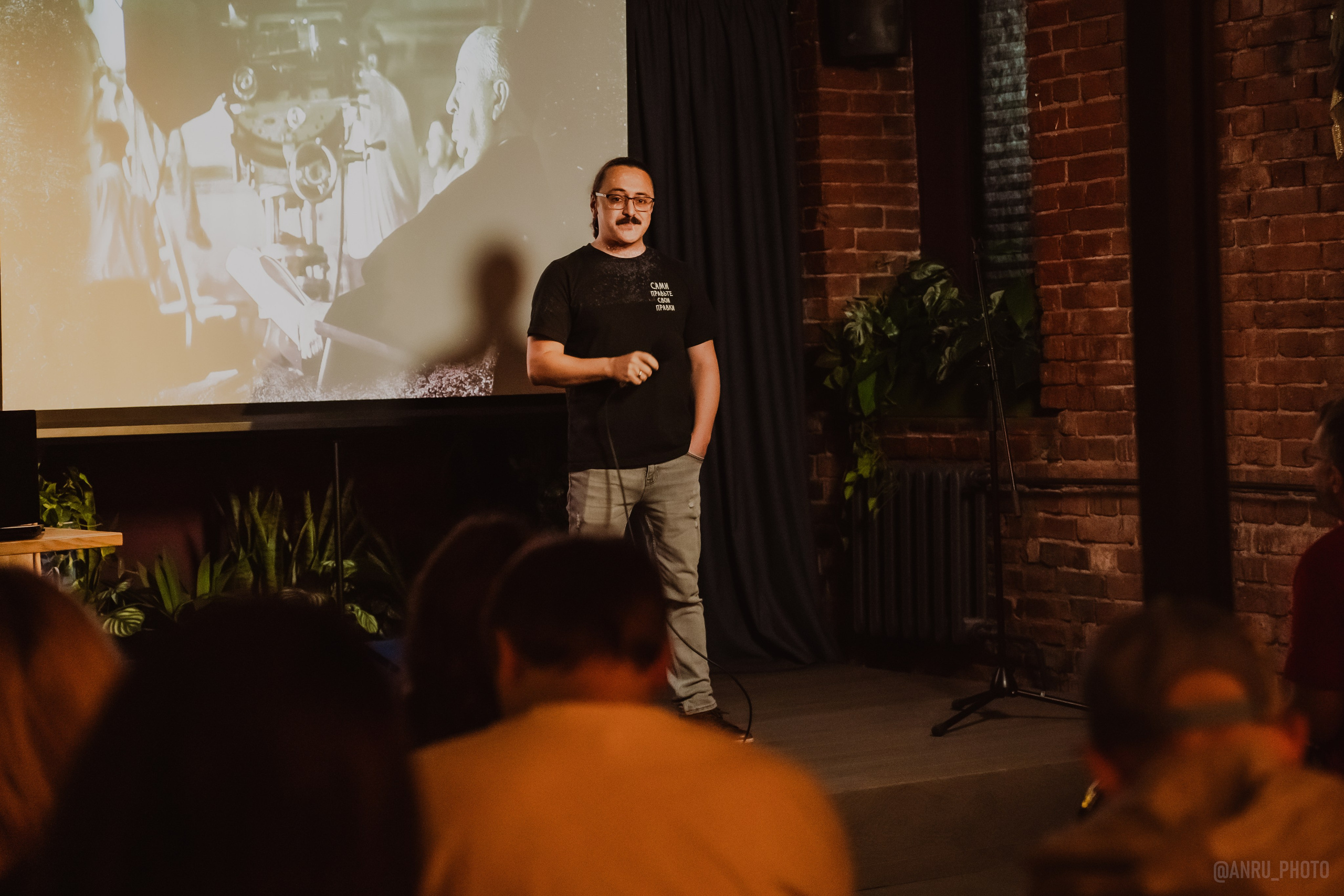 День Альфреда Хичкока. Репортажный фотограф Анастасия Рубцова