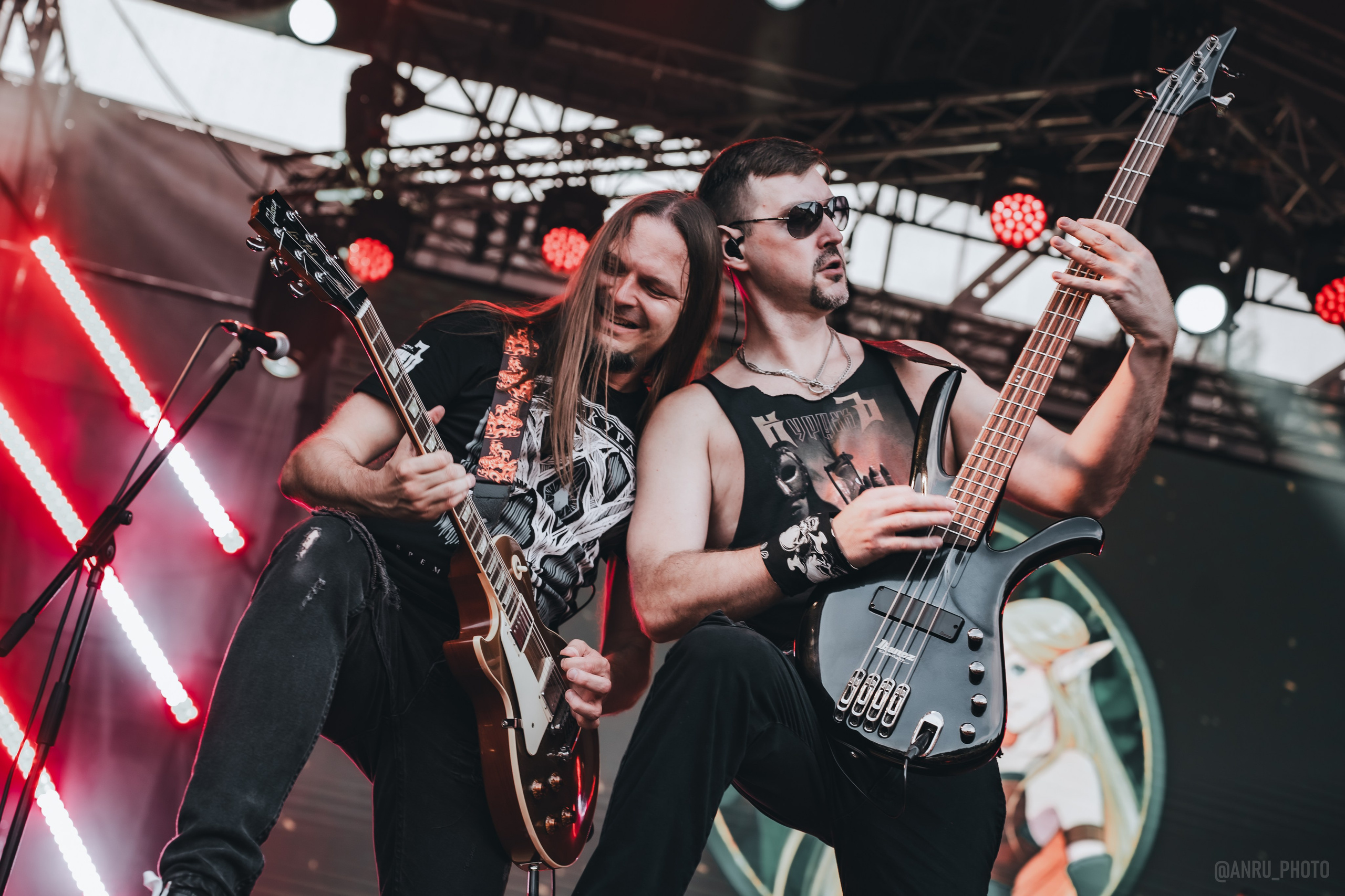 Концерты. Репортажный фотограф Анастасия Рубцова